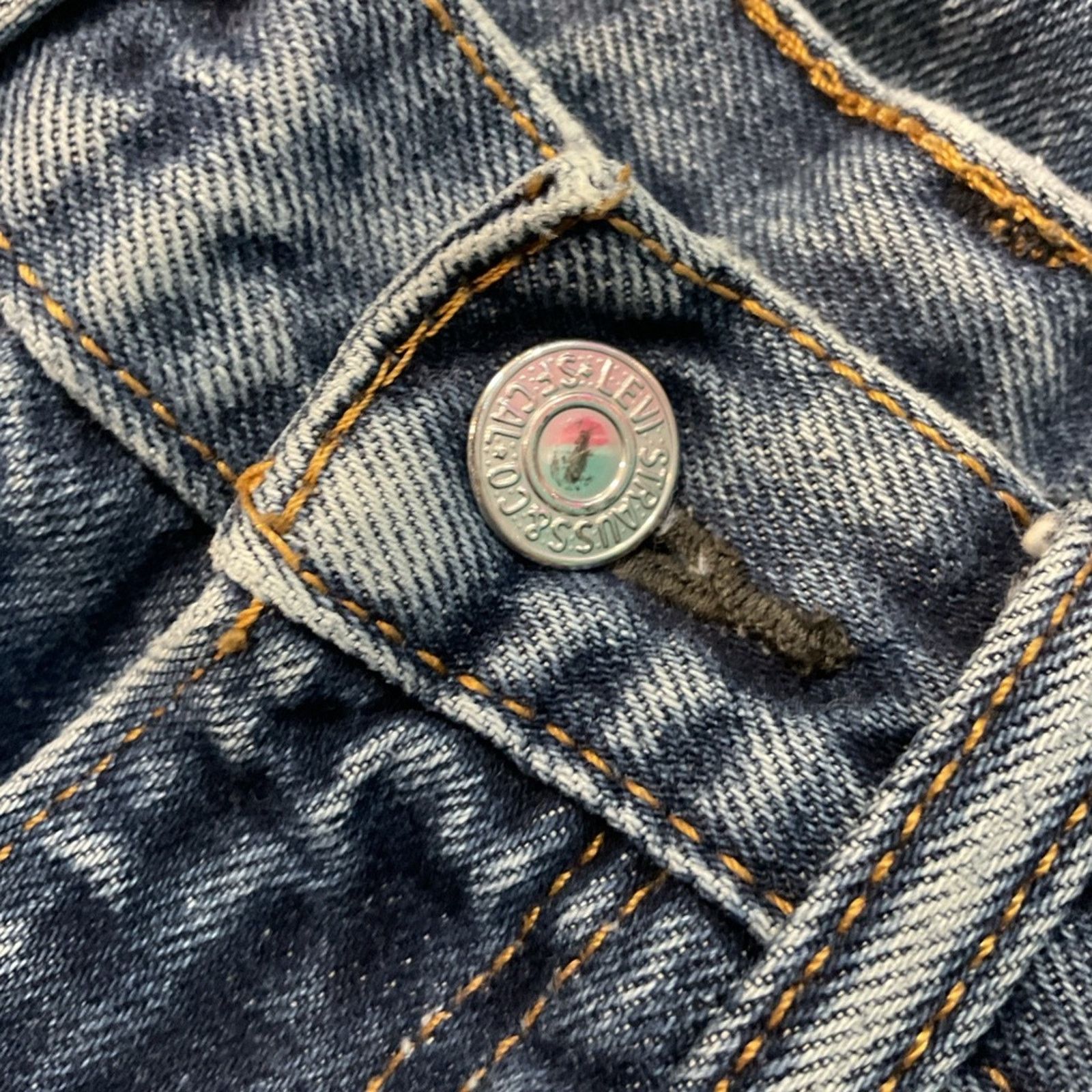 Levi's Levi’s Faded Blue jeans Size US 31 - 4 Thumbnail