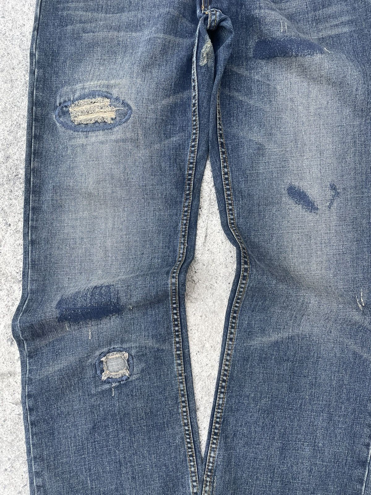 Pepe Jeans Pepe jeans bot cut Size US 36 / EU 52 - 3 Thumbnail