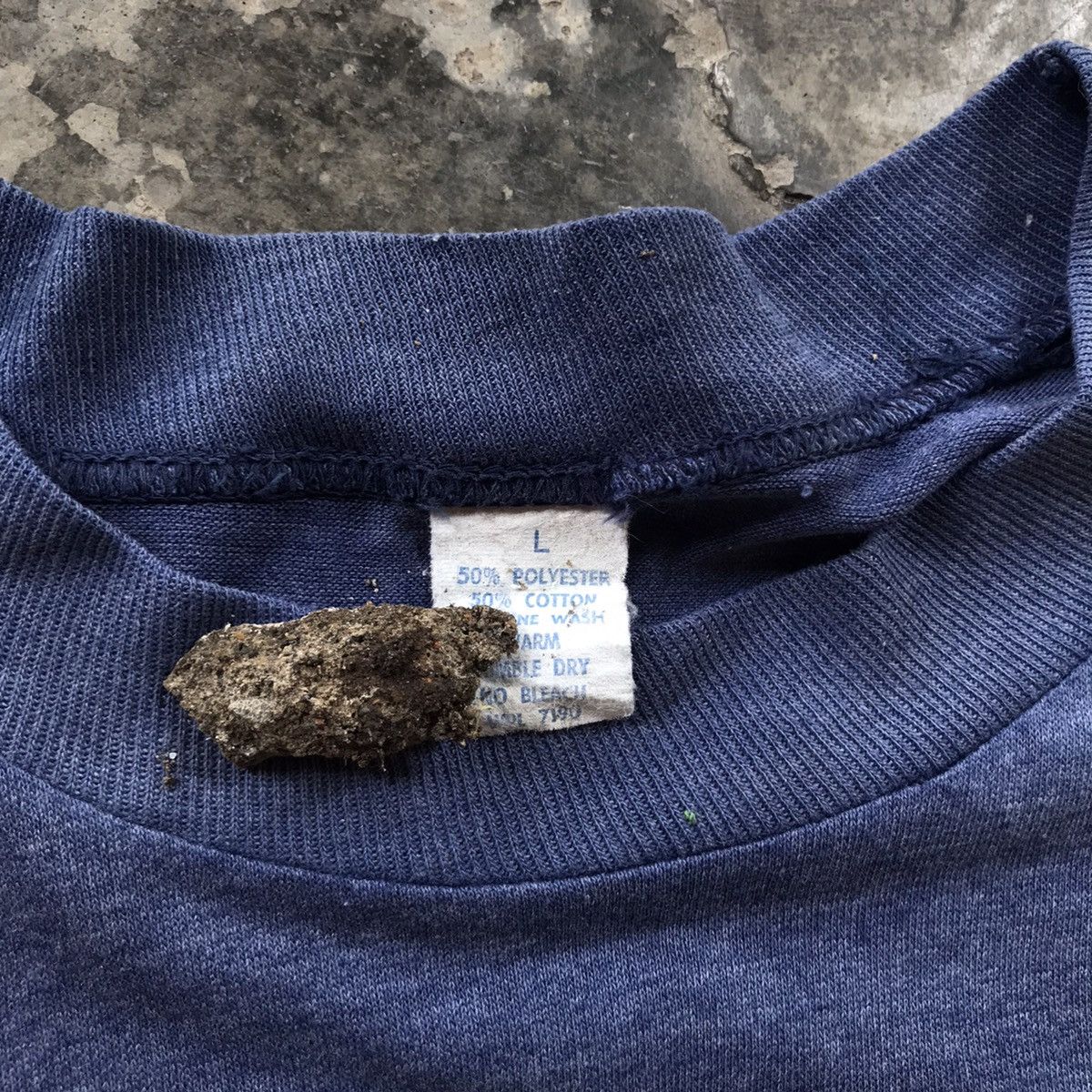 Vintage 80’s tee “lake parsippany” Size US L / EU 52-54 / 3 - 3 Thumbnail