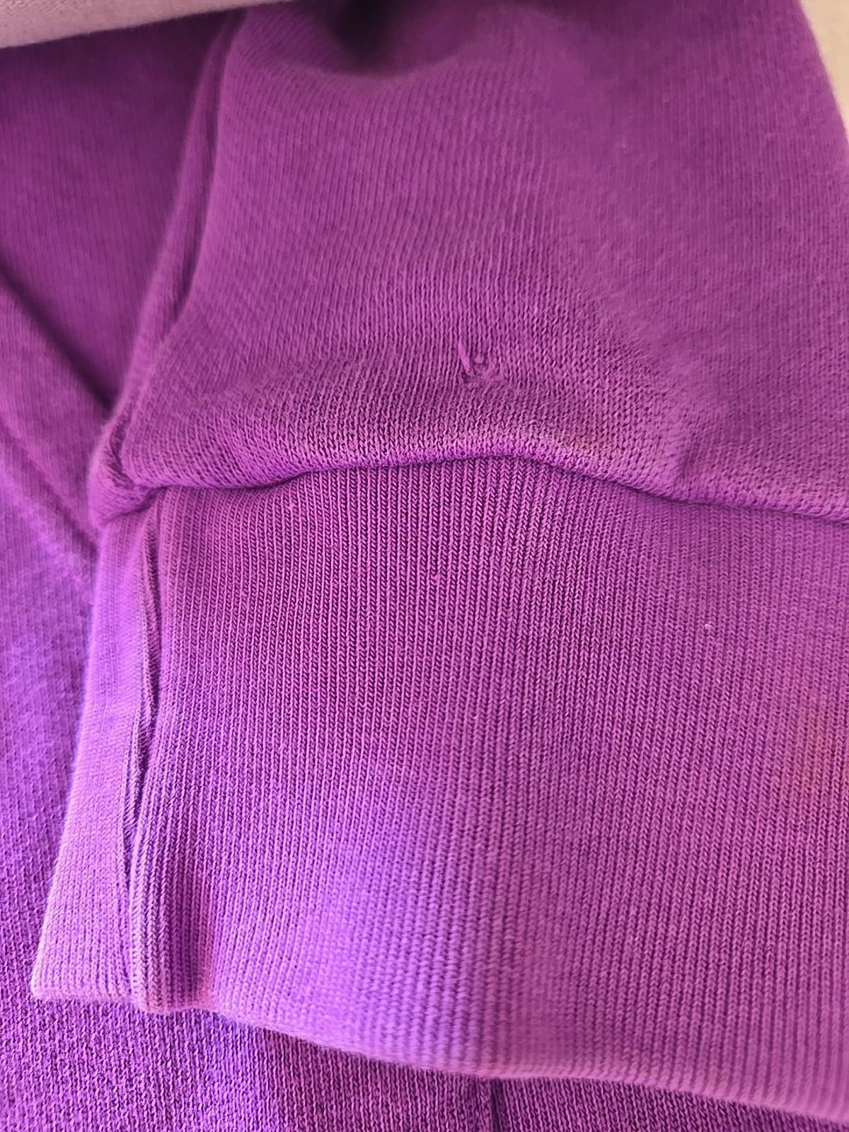 Adidas Adidas Hoodie Women's Large Trefoil Logo Pullover Sweatshirt Size M / US 6-8 / IT 42-44 - 8 Thumbnail