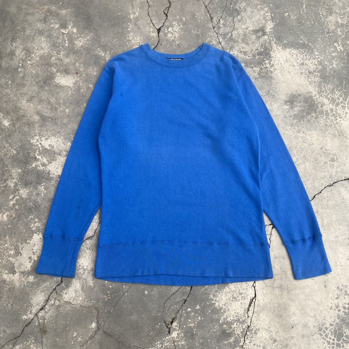 CABANE de ZUCCa DO NOT STEP ON THE WING Vintage Sweatshirt Size US M / EU 48-50 / 2 - 3 Thumbnail