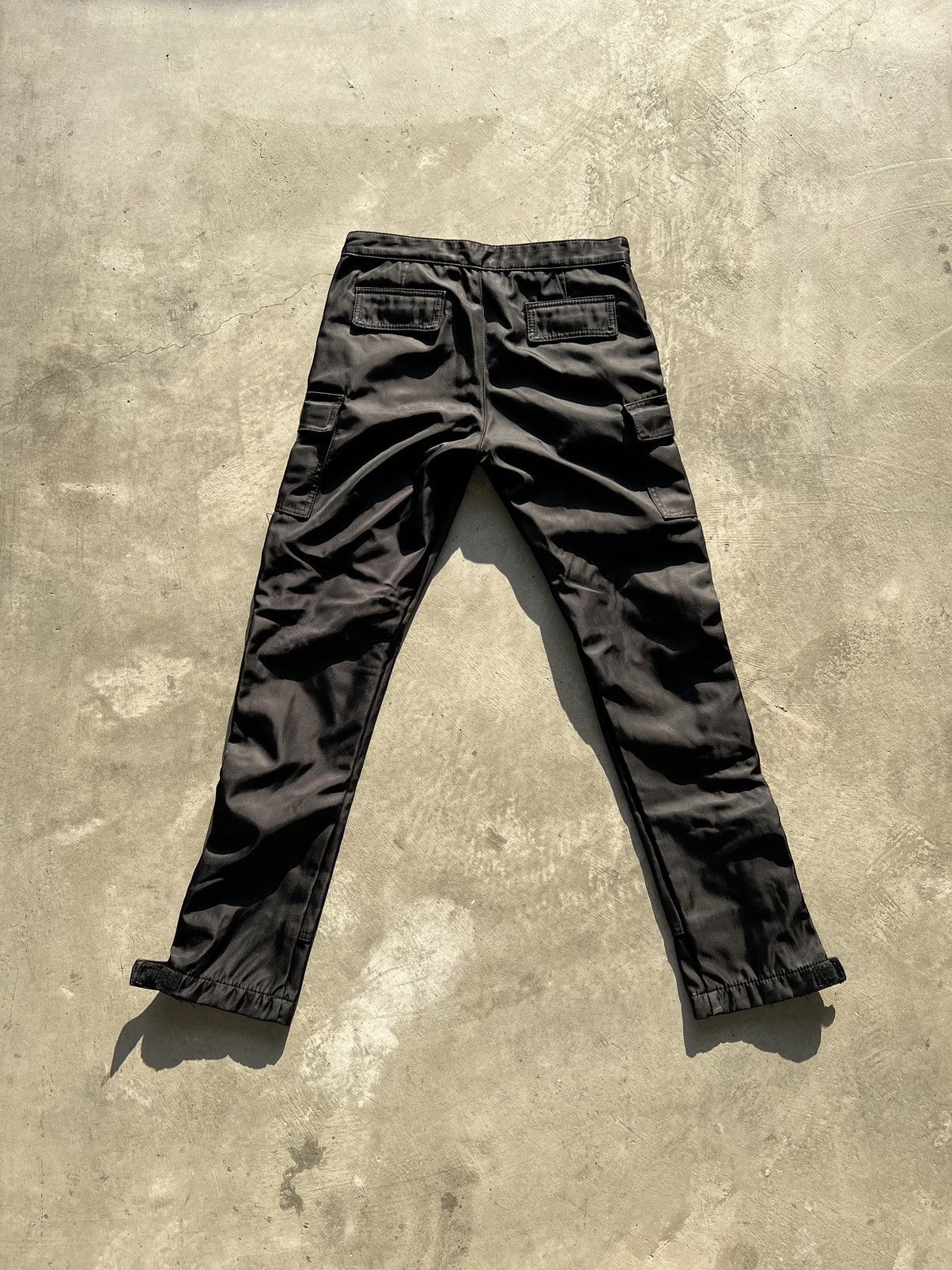 MNML Waxed denim Size US 29 - 2 Thumbnail