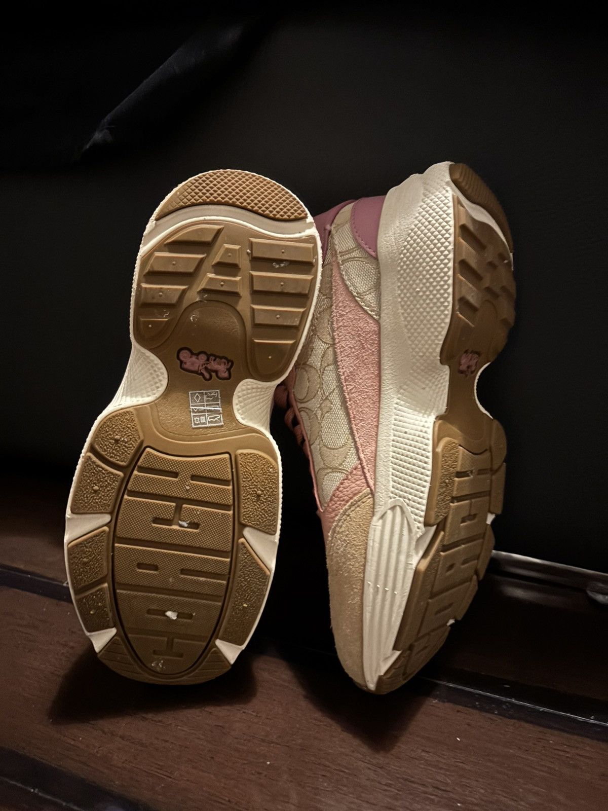 Coach Coach Shoes Size US 7 / IT 37 - 7 Thumbnail