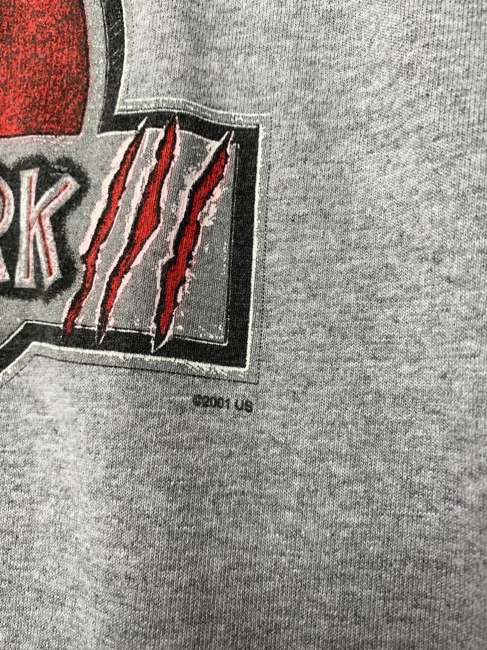Universal Studios × Vintage 2001 vintage retro Jurassic park 3 dinosaur movie promo Size US XL / EU 56 / 4 - 5 Thumbnail