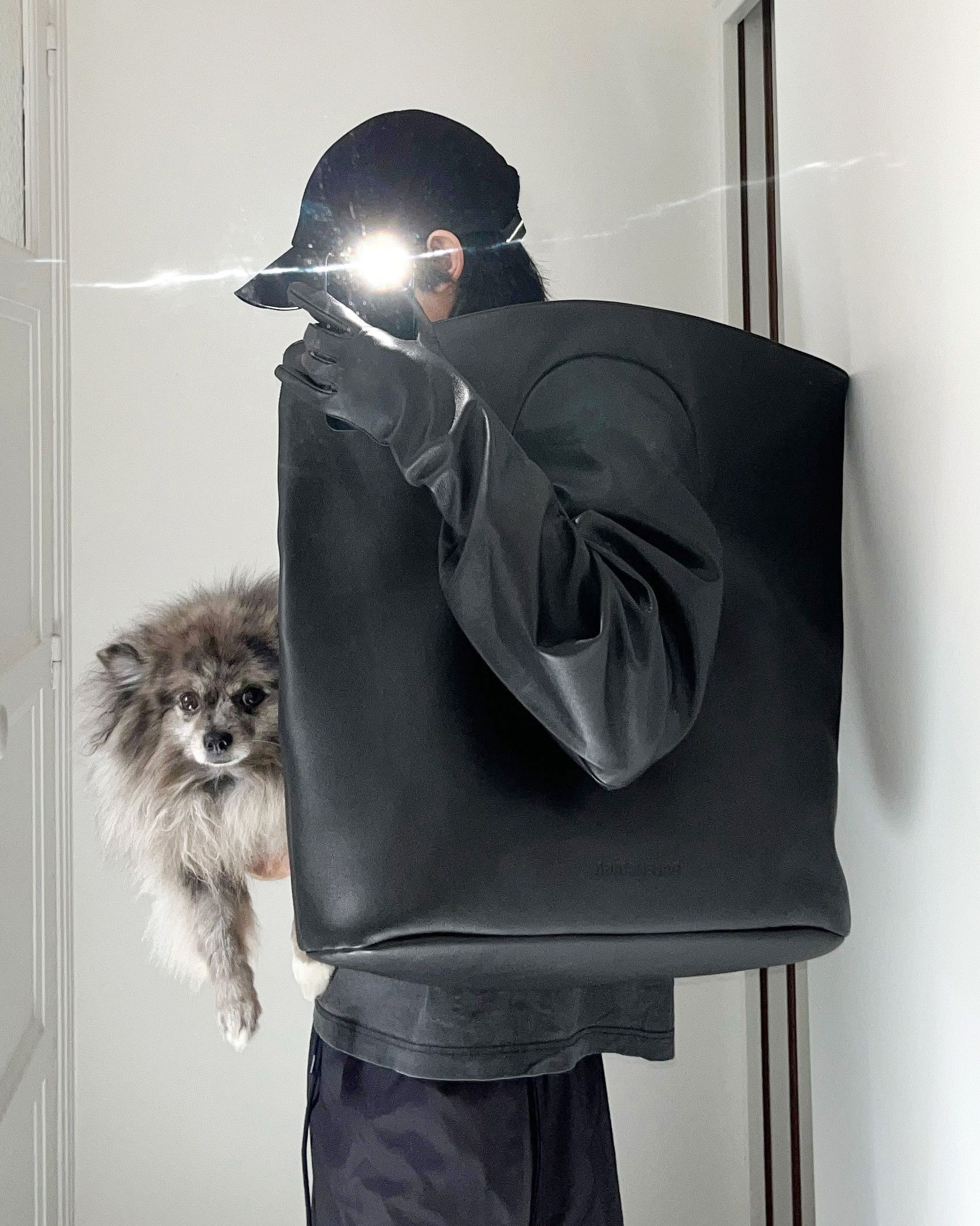 Balenciaga Balenciaga glove bag Size ONE SIZE - 1 Thumbnail