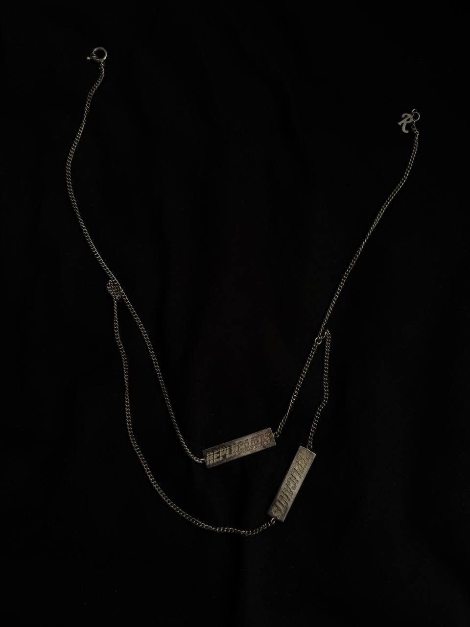 Raf Simons Raf Simons Raf Simons SS18 'Replicant' Necklace Size ONE SIZE - 2 Thumbnail