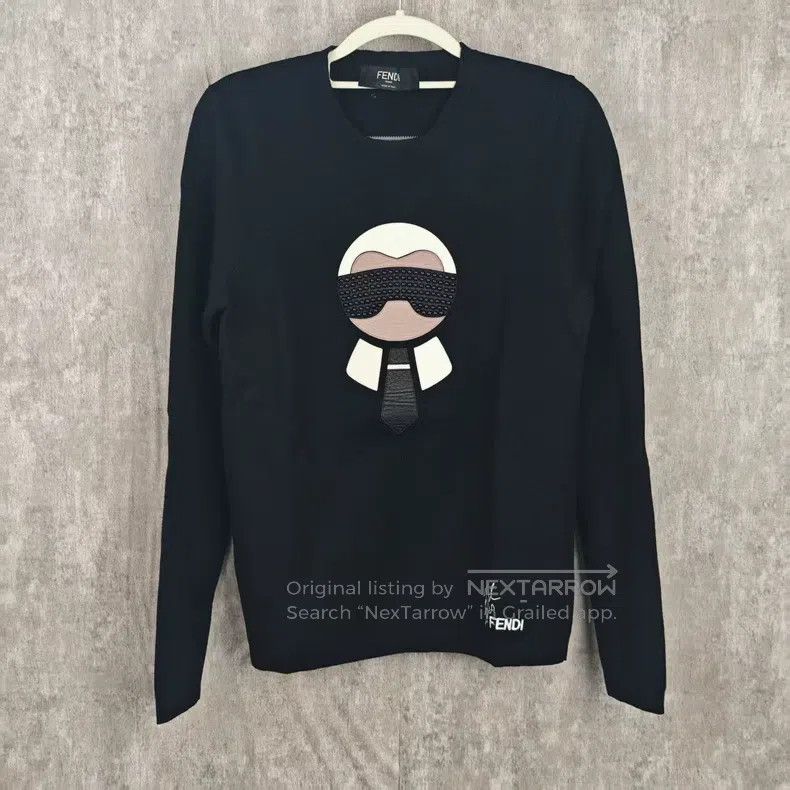 Fendi Fendi Sweaters Size M / US 6-8 / IT 42-44 - 1 Thumbnail