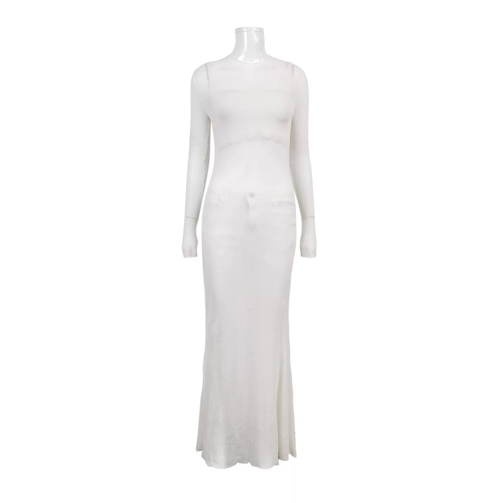 Chanel Chanel Authentic Women's Dress Size S / US 4 / IT 40 - 1 Thumbnail