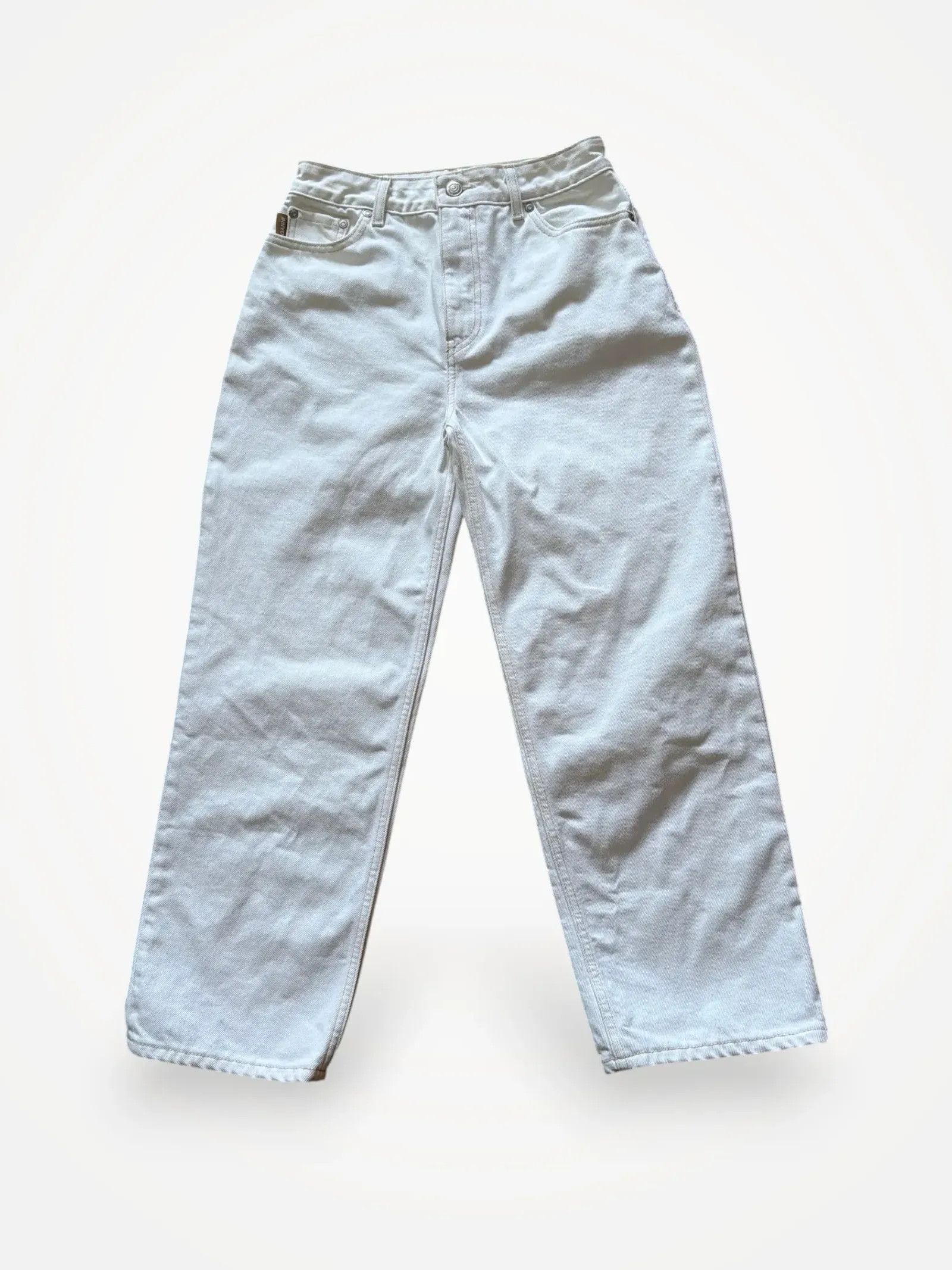 Ganni Ganni Jeans Size 26" / US 2 / IT 38 - 1 Thumbnail