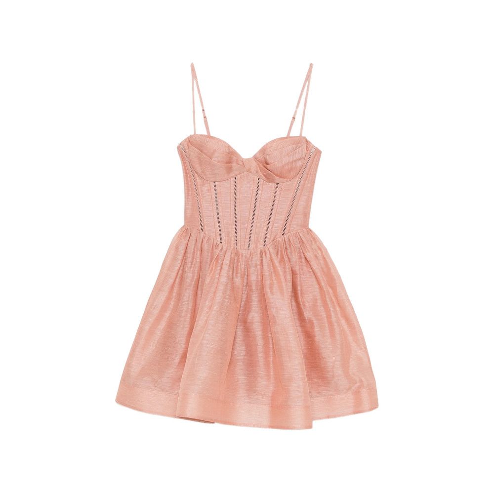 Zimmermann Zimmermann PINK Dresses - Cocktail & Party Dresses Size S / US 4 / IT 40 - 1 Thumbnail