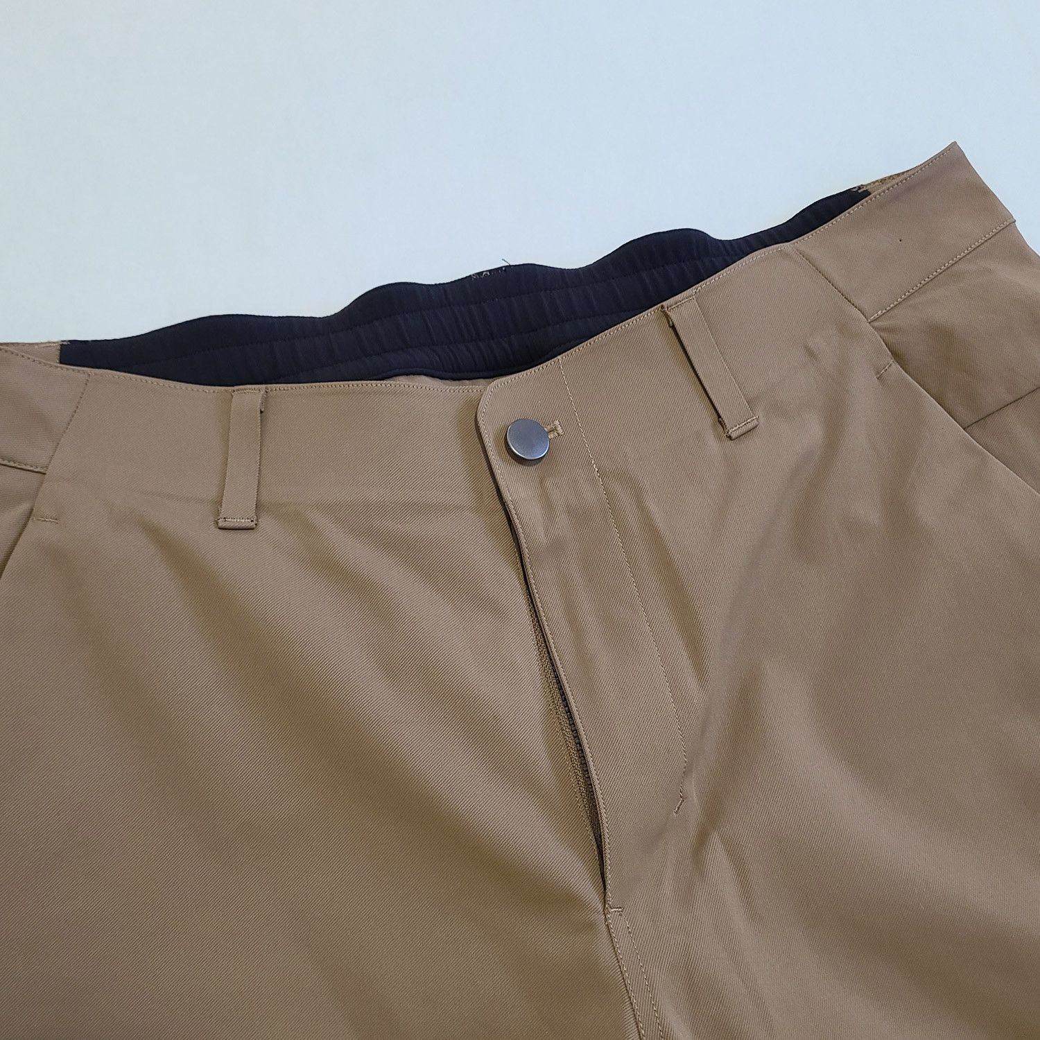 Lululemon Lululemon Tech Utility Mile View Pants Men's Sz 34 Khaki EUC Size US 34 / EU 50 - 5 Thumbnail