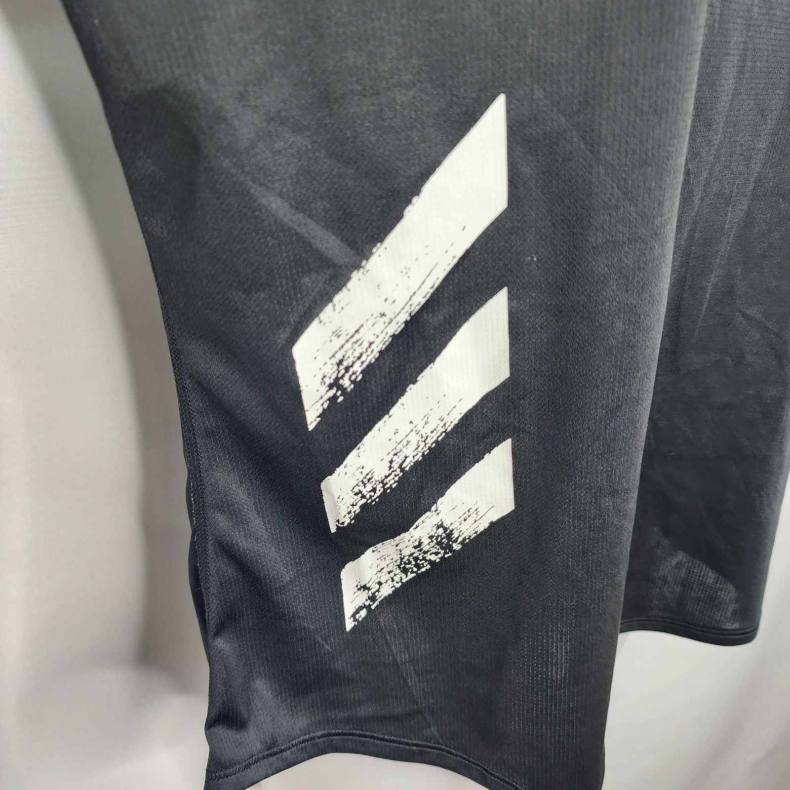 Adidas Adidas Black Women's Running racerback Tank Top Size M / US 6-8 / IT 42-44 - 4 Thumbnail