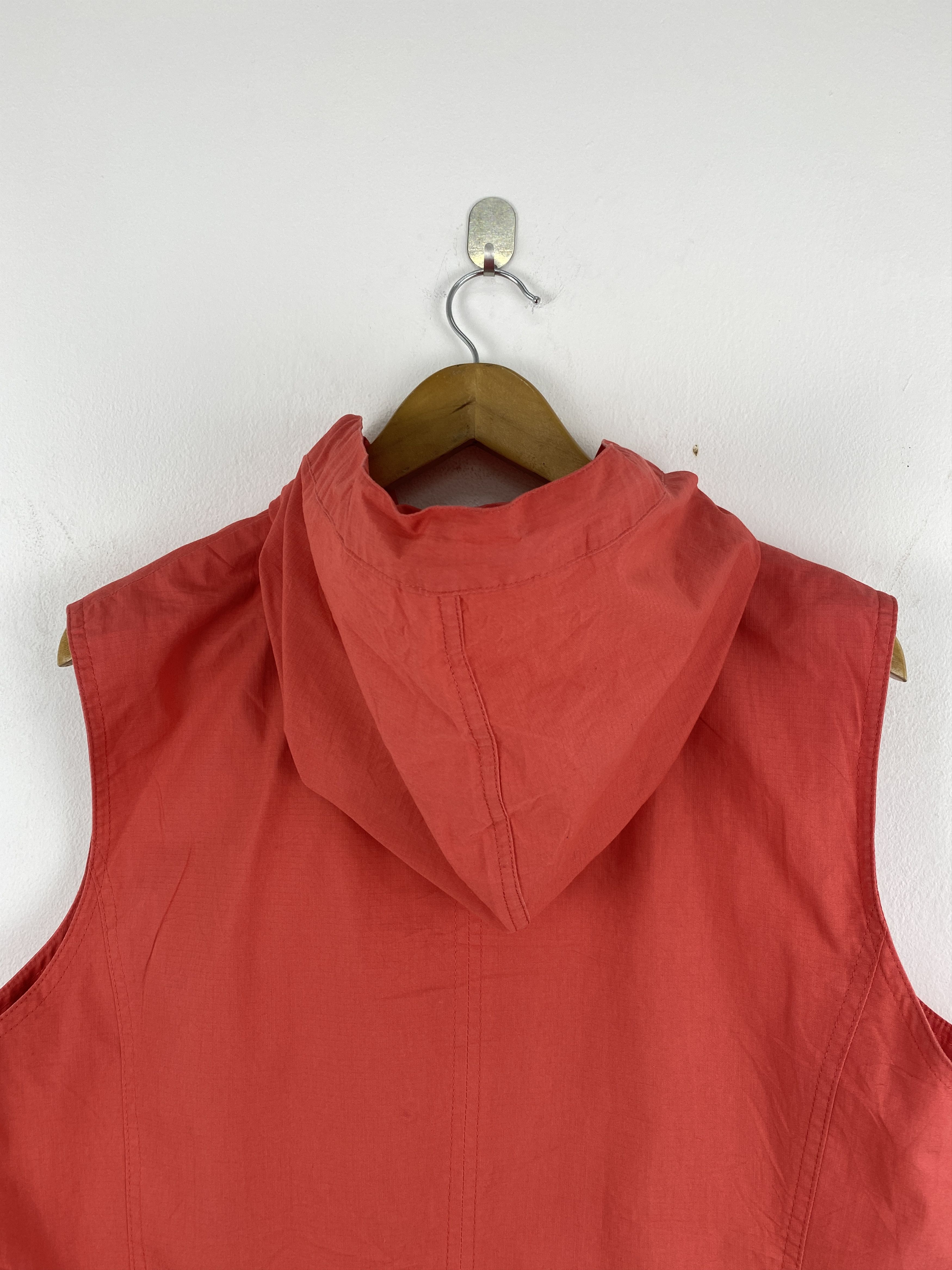 Pendleton Vintage Pendleton Multi Pocket Hooded Vest J2029 Size US XL / EU 56 / 4 - 4 Thumbnail