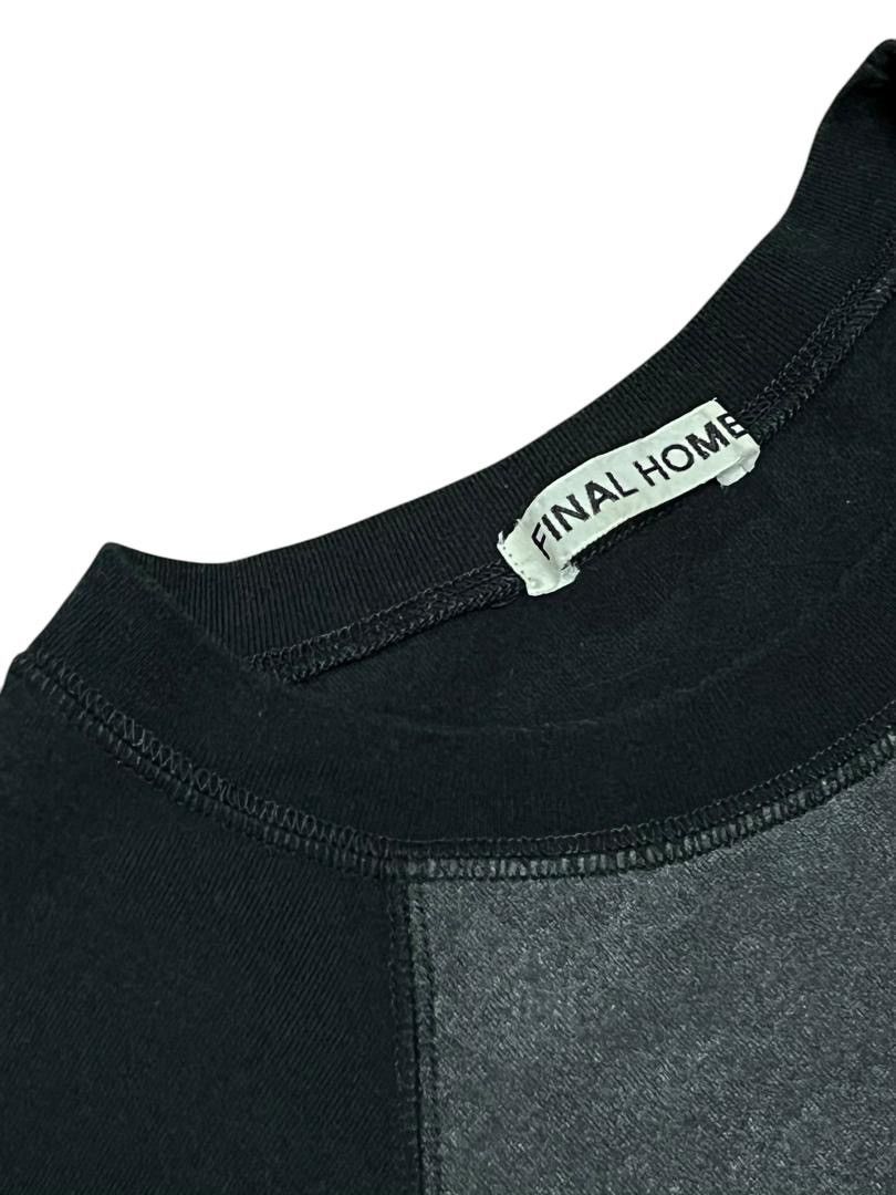 Final Home Final Home Issey Miyake Long Sleeve Size US M / EU 48-50 / 2 - 3 Thumbnail