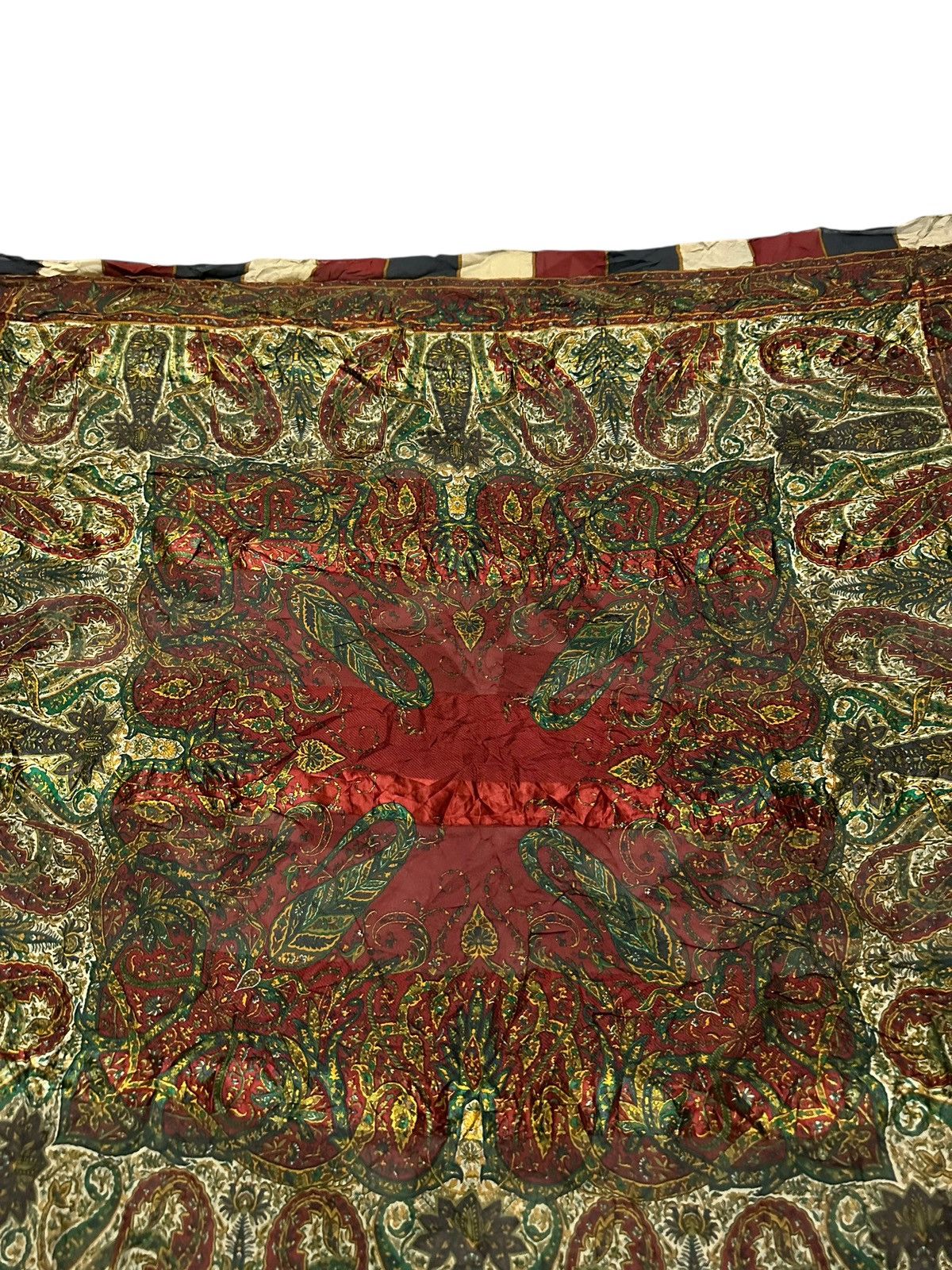 Yves Saint Laurent Yves saint laurent silk scarf Size ONE SIZE - 10 Thumbnail