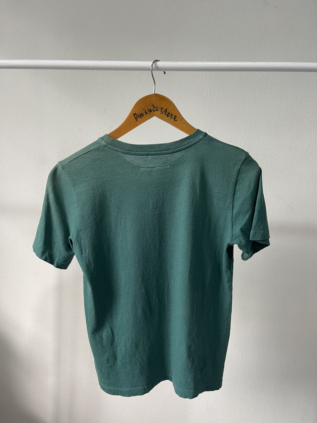 Maison Margiela MM6 Maison Margiela 6 Tee Size US XS / EU 42 / 0 - 5 Thumbnail