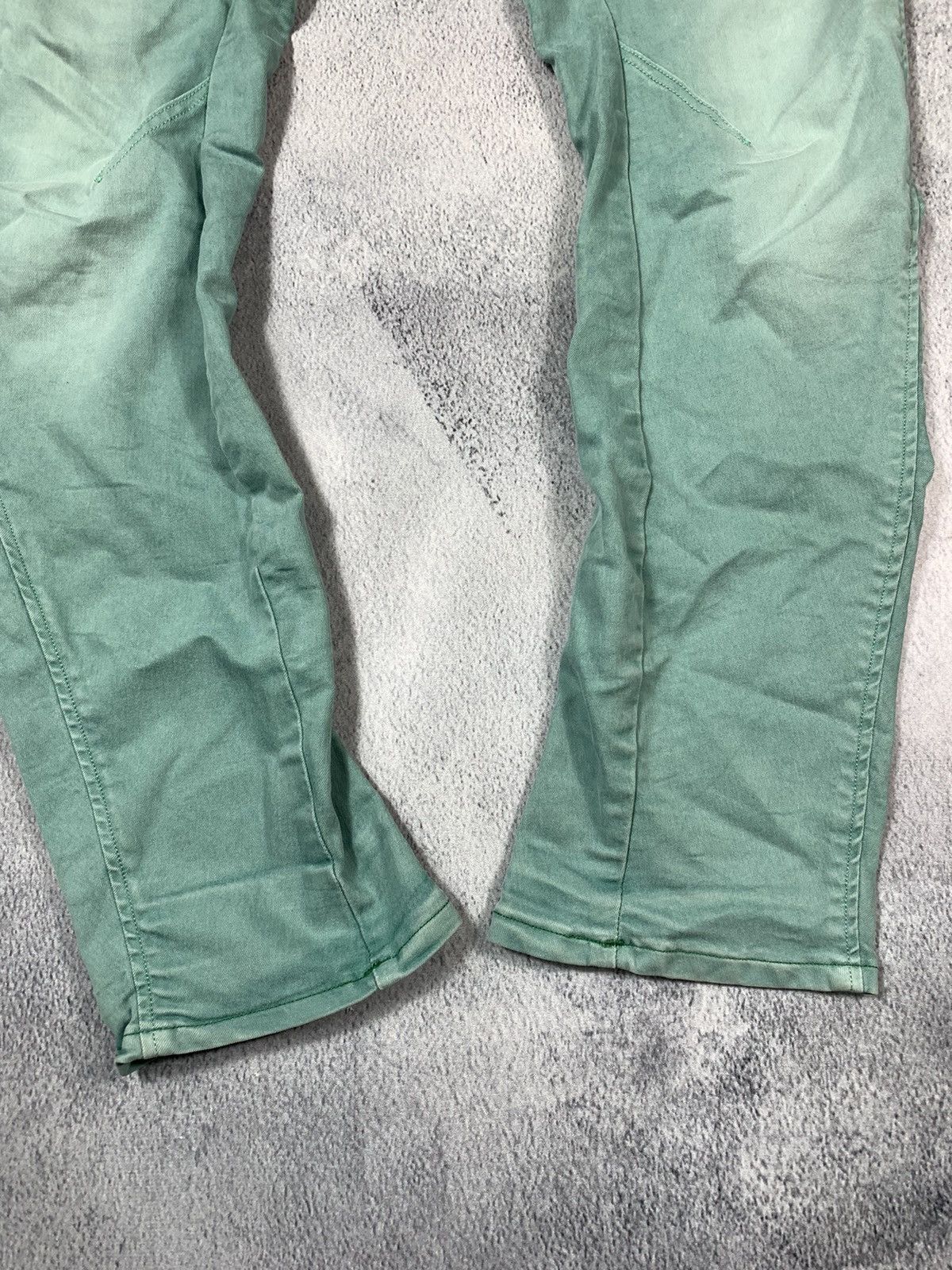 G-Star × Vintage Vintage G-star RAW 3D tapered faded denim jeans size 28 Size 28" / US 6 / IT 42 - 5 Thumbnail