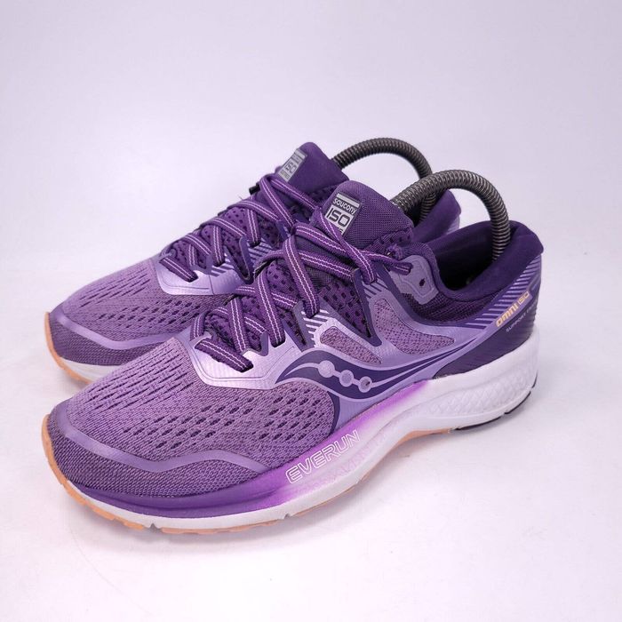 Saucony omni 2024 iso 2 purple