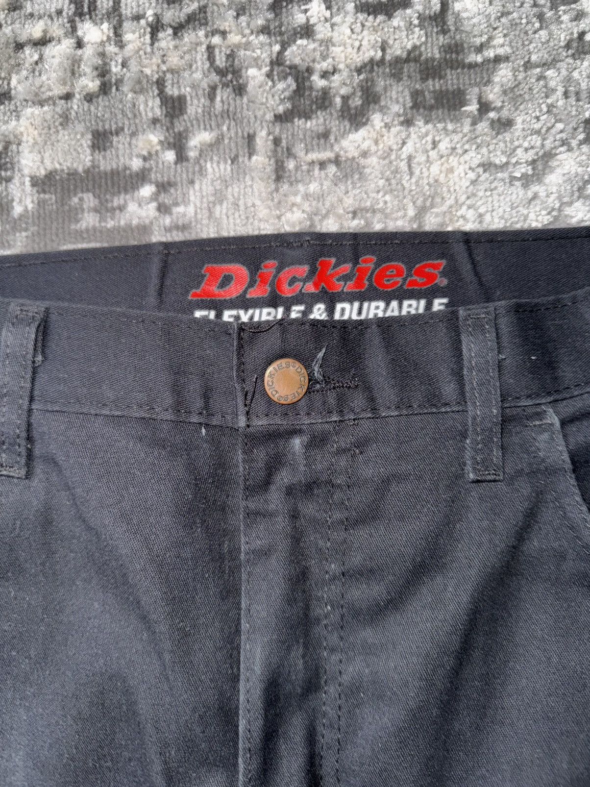 Dickies Dickies Slim Taper Pants Size US 33 - 4 Thumbnail