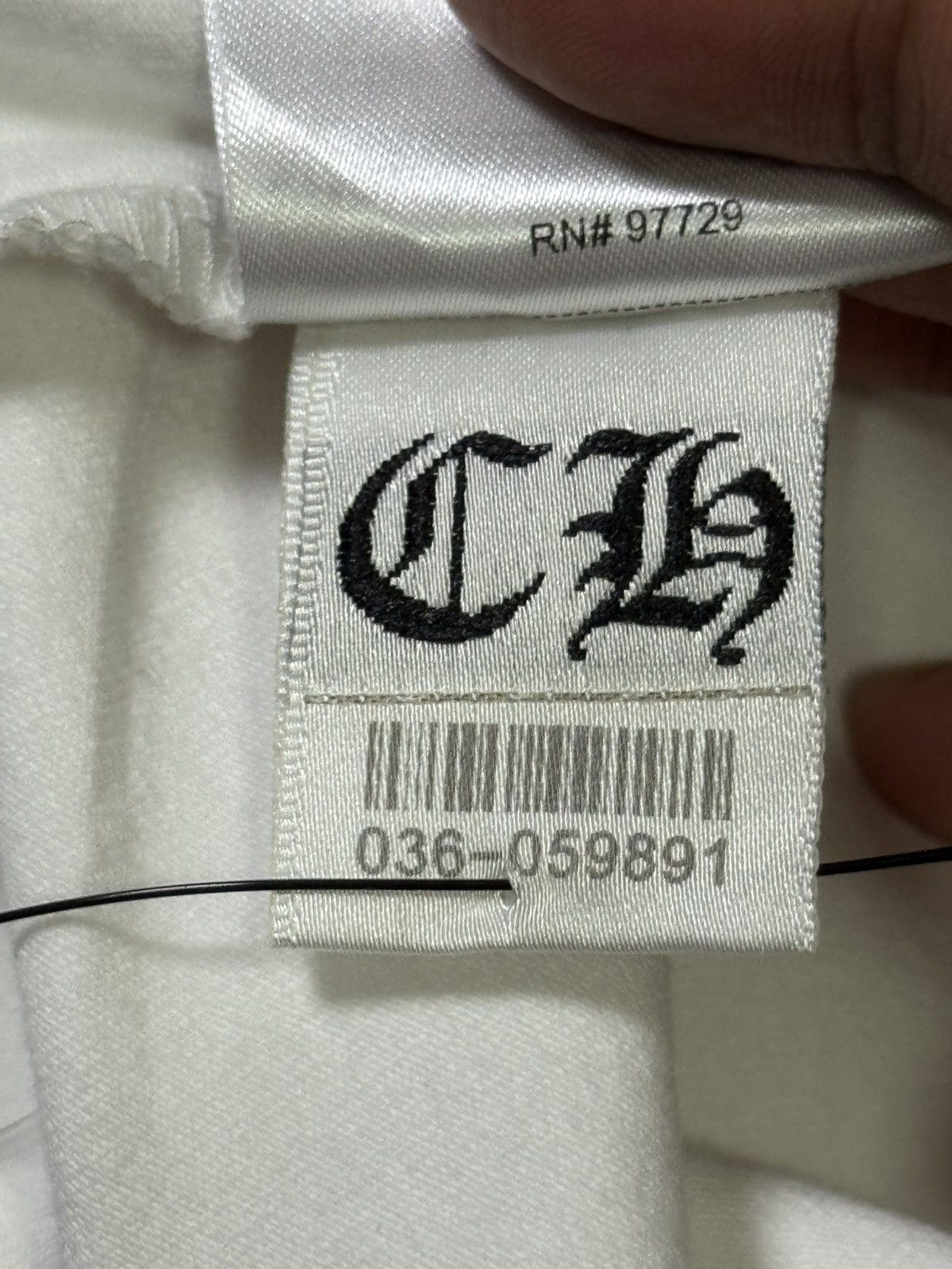 Chrome Hearts LIKE NEW! Chrome Hearts - Roller Skates Tanktop Size M / US 6-8 / IT 42-44 - 16 Thumbnail