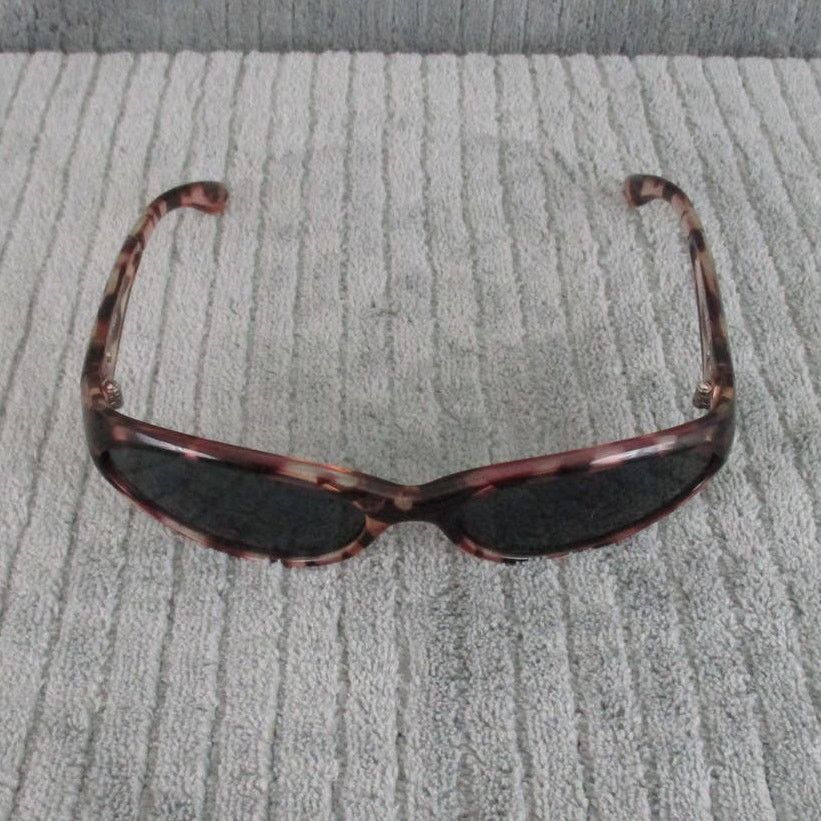 Other New Divine Eyewear Nyx Pink Tort/Smoke Sunglasses NWT Size ONE SIZE - 6 Thumbnail