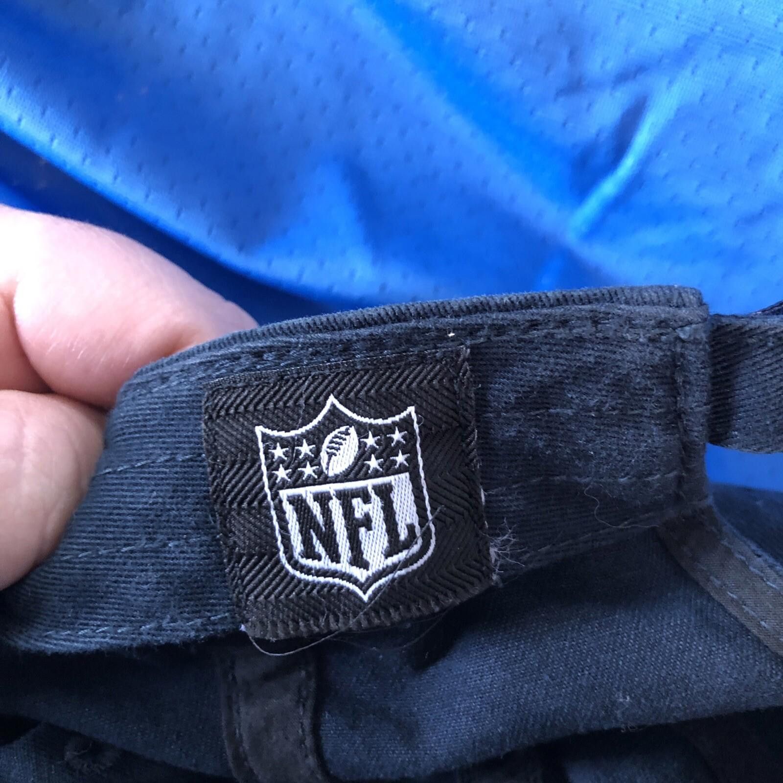 47 New England Patriots NFL Football '47 Hat Adjustable Strap Size ONE SIZE - 8 Thumbnail