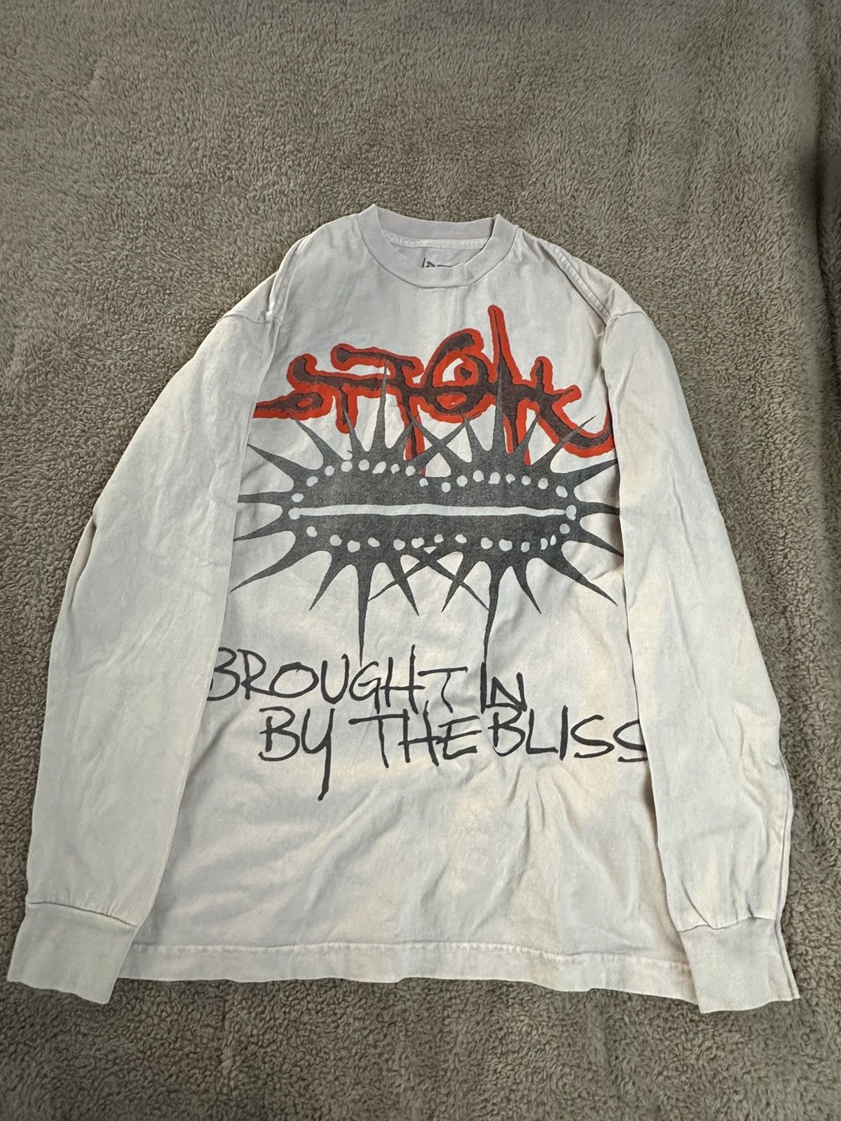 Travis Scott Don’t blink Long sleeve Size US M / EU 48-50 / 2 - 1 Thumbnail
