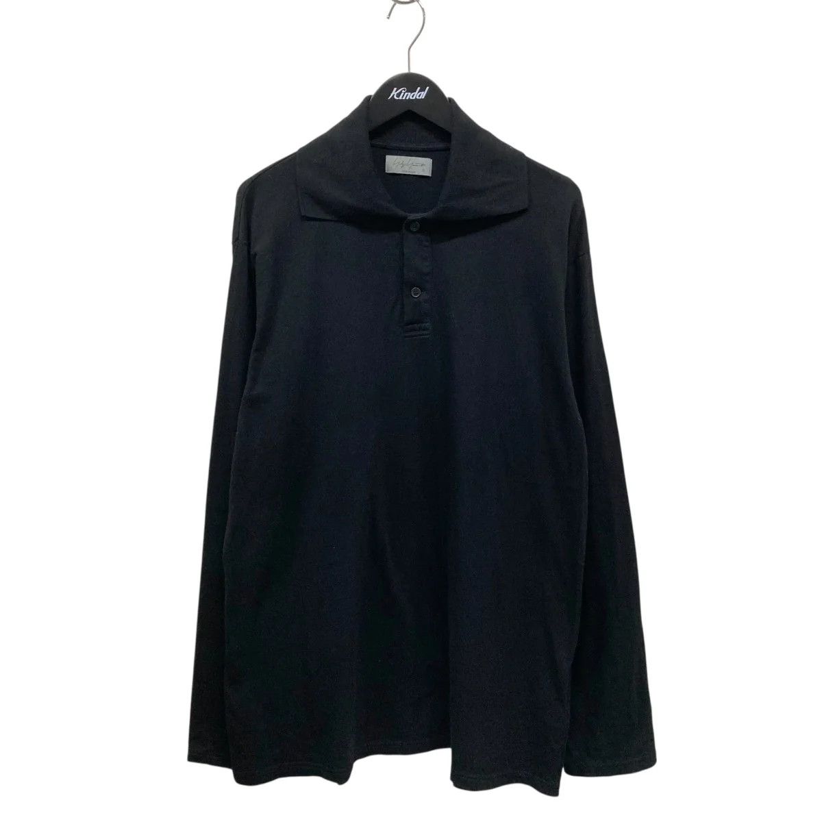 Yohji Yamamoto Yohji Yamamoto pour homme polo shirt | Grailed
