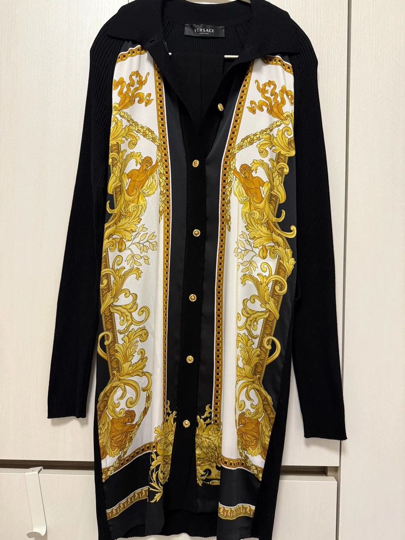 Versace Versace dress Size XS / US 0-2 / IT 36-38 - 1 Thumbnail