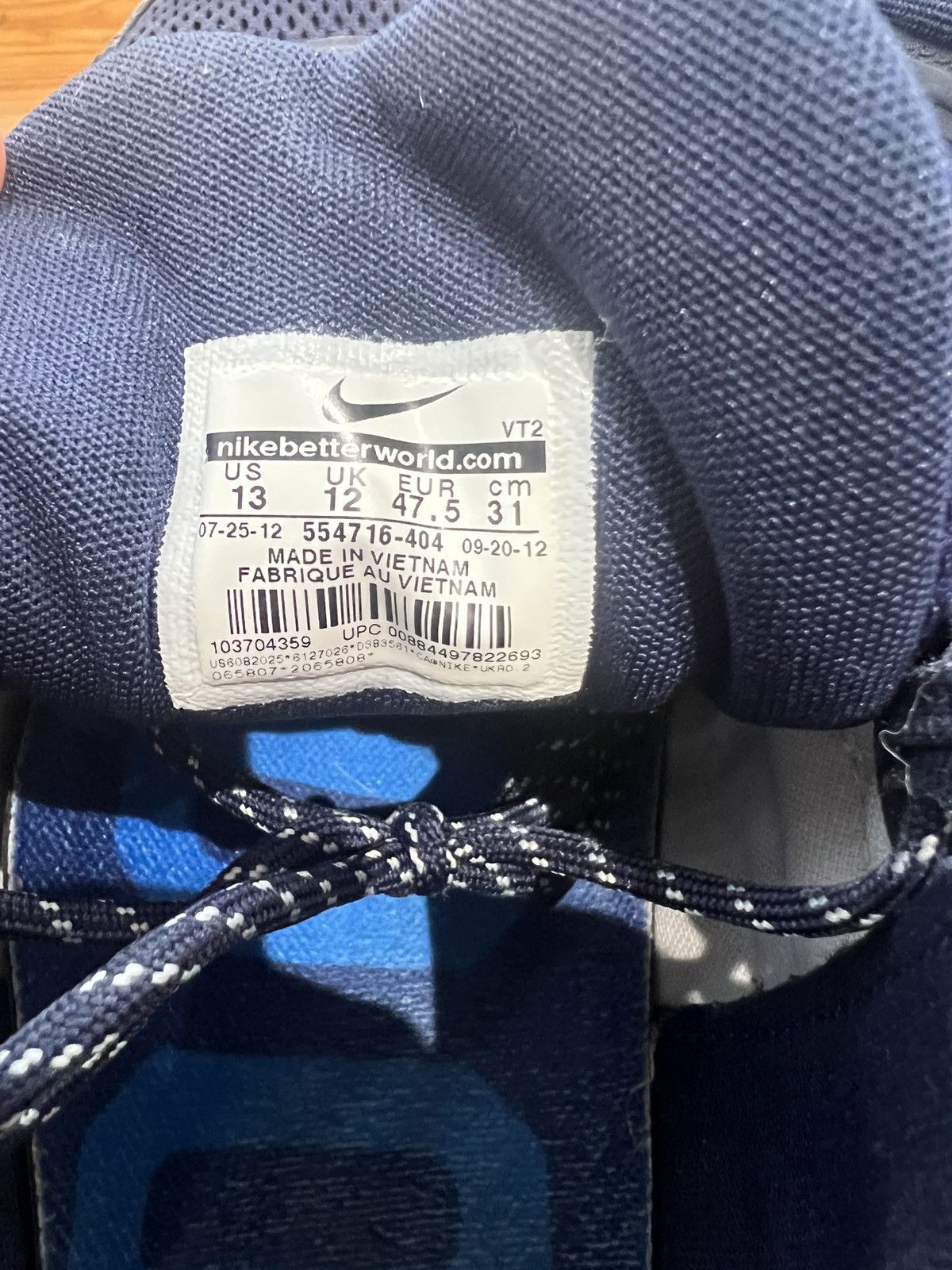 Nike Nike Air Max 97 Size US 13 / EU 46 - 8 Thumbnail