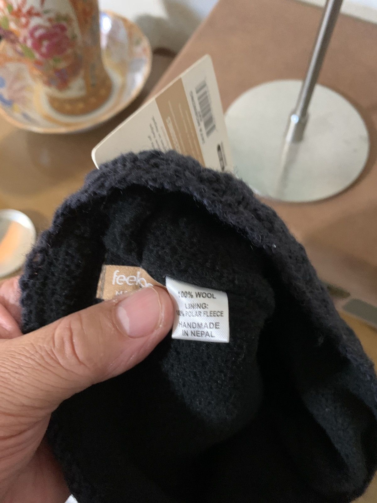 Artisan Outfitters × Handmade Feelgoodz Artisan Project Jaya Morning Beanie nwt Size ONE SIZE - 7 Thumbnail