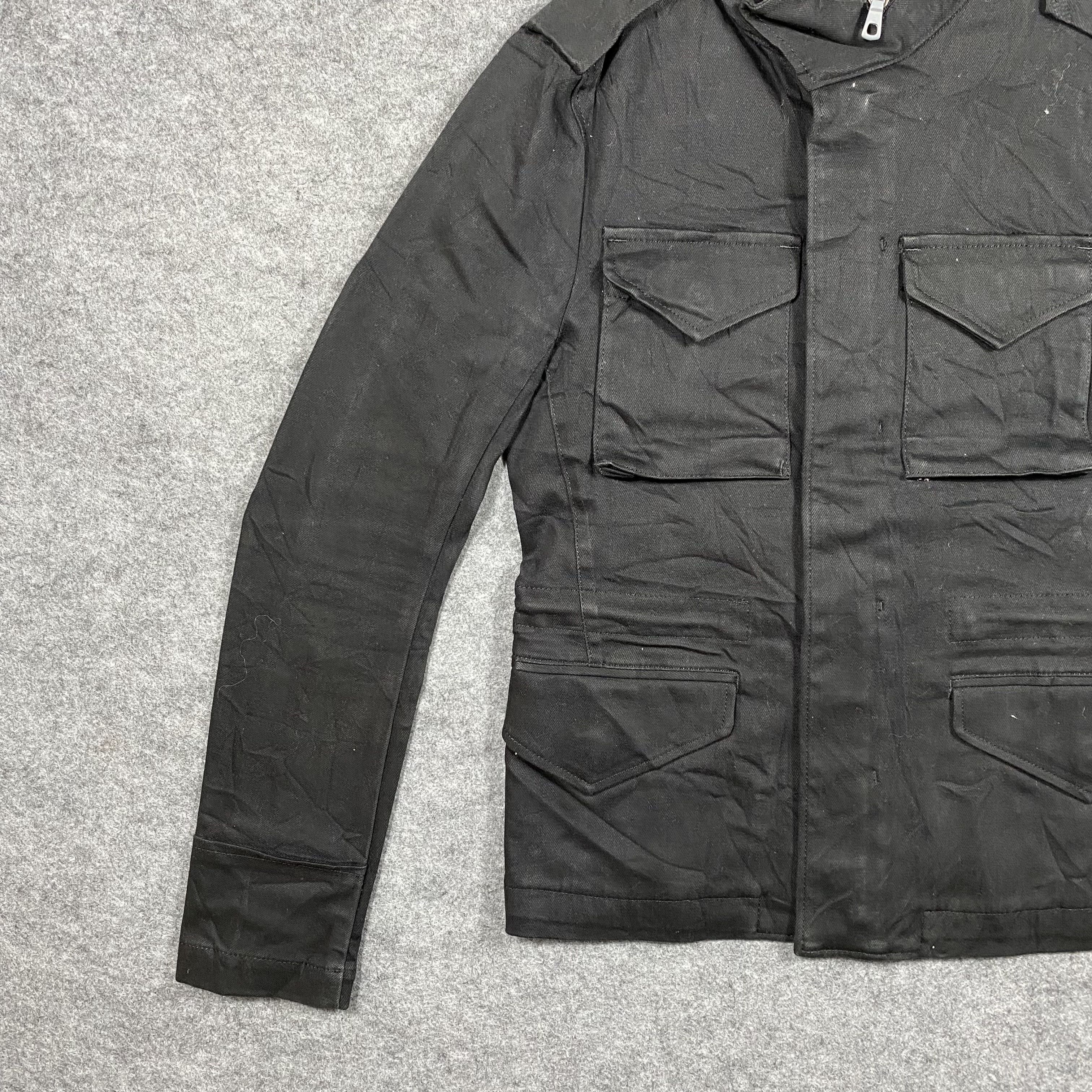 Vintage Vintage BEAMS Multi-Pockets Field Jacket-J665 Size US S / EU 44-46 / 1 - 4 Thumbnail