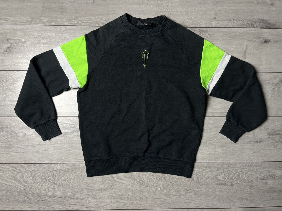 Trapstar London Trapstar london sweatpants suit center logo size Medium Size US M / EU 48-50 / 2 - 2 Thumbnail