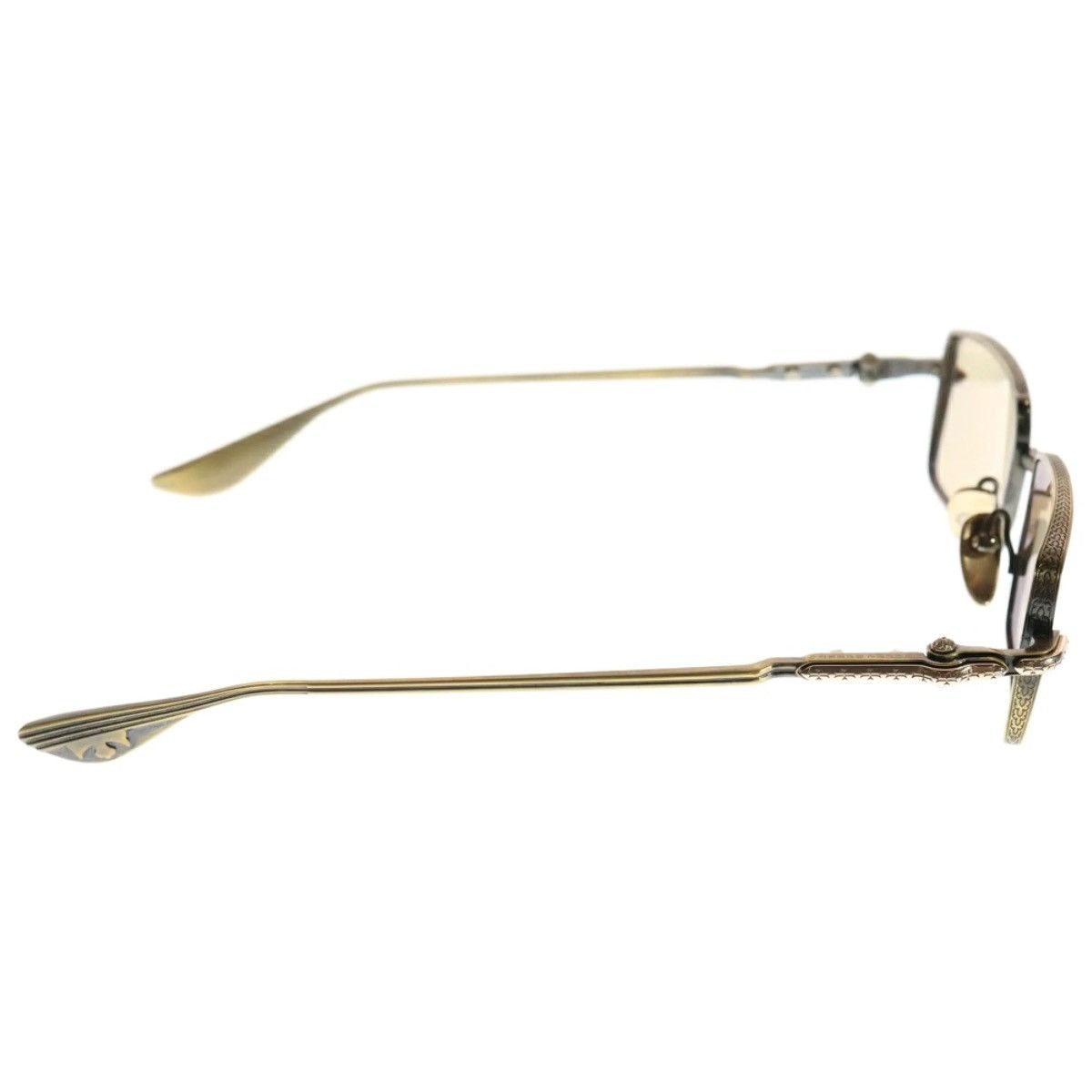 Chrome Hearts Chrome Hearts BUCKLE RIDER glasses eyewear Size ONE SIZE - 3 Thumbnail