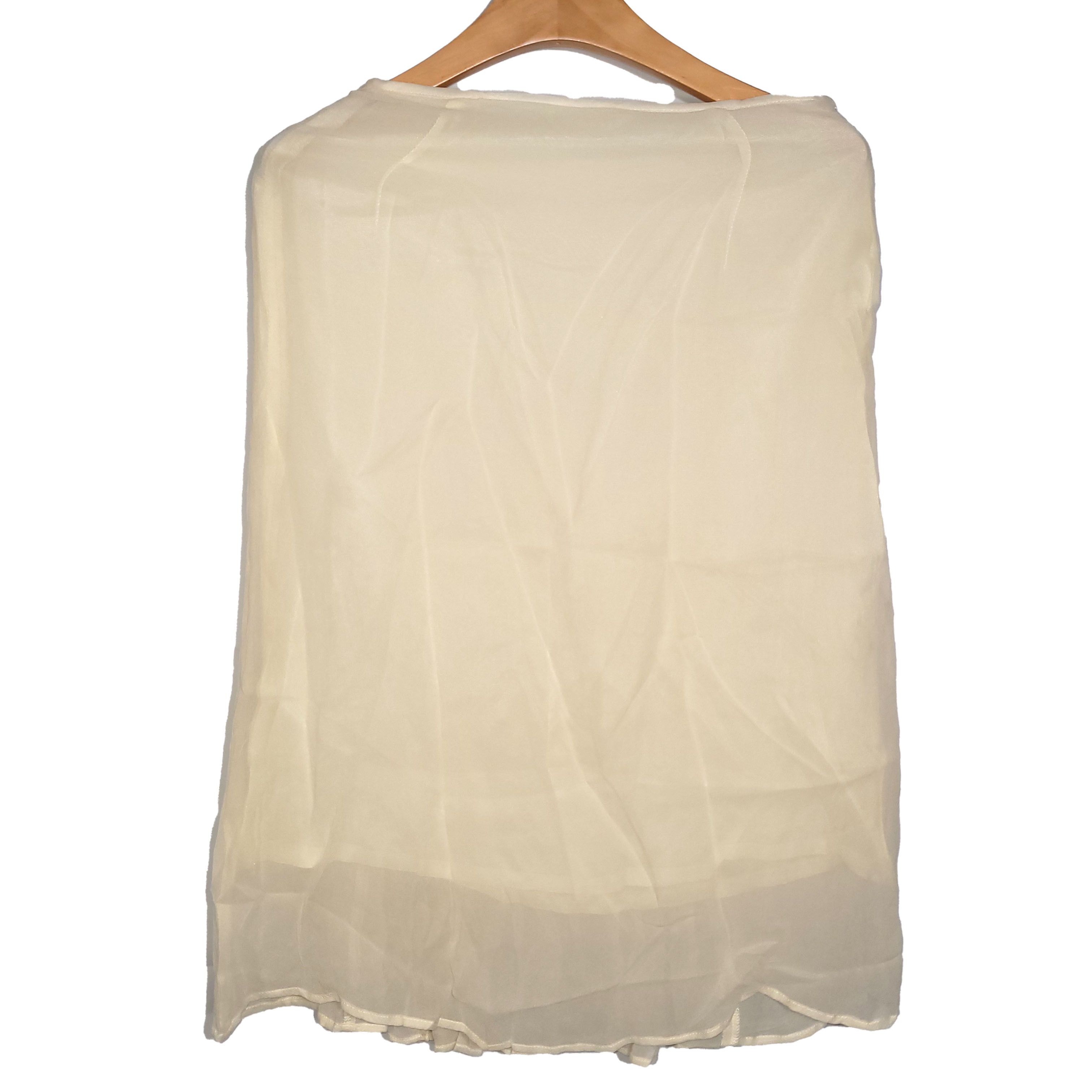Other Women's Silk Size XXS Tube Skirt SEM014 Size 30" / US 8 / IT 44 - 3 Thumbnail