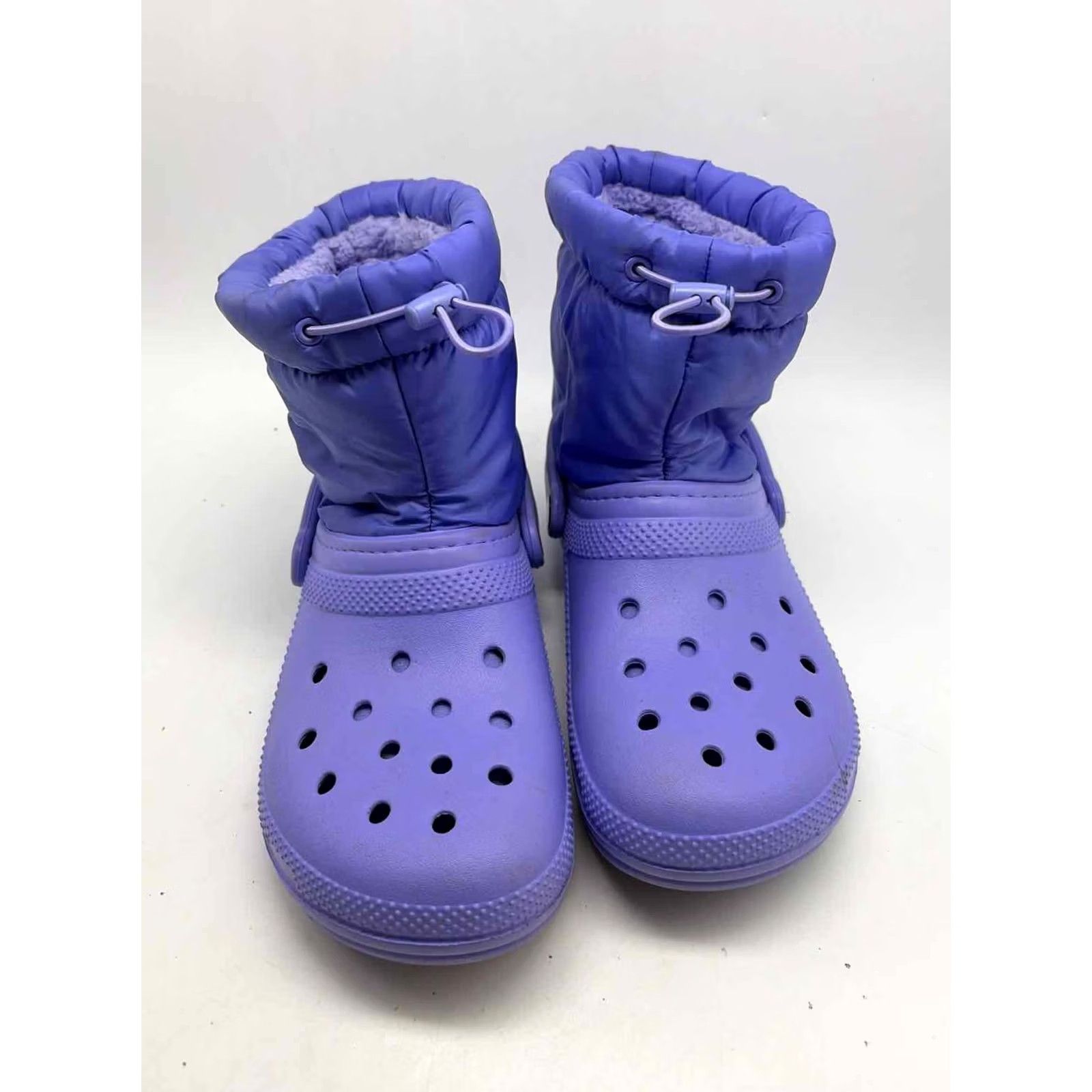 Crocs Crocs Purple Size 8 Ankle Boots Size US 8 / IT 38 - 5 Thumbnail
