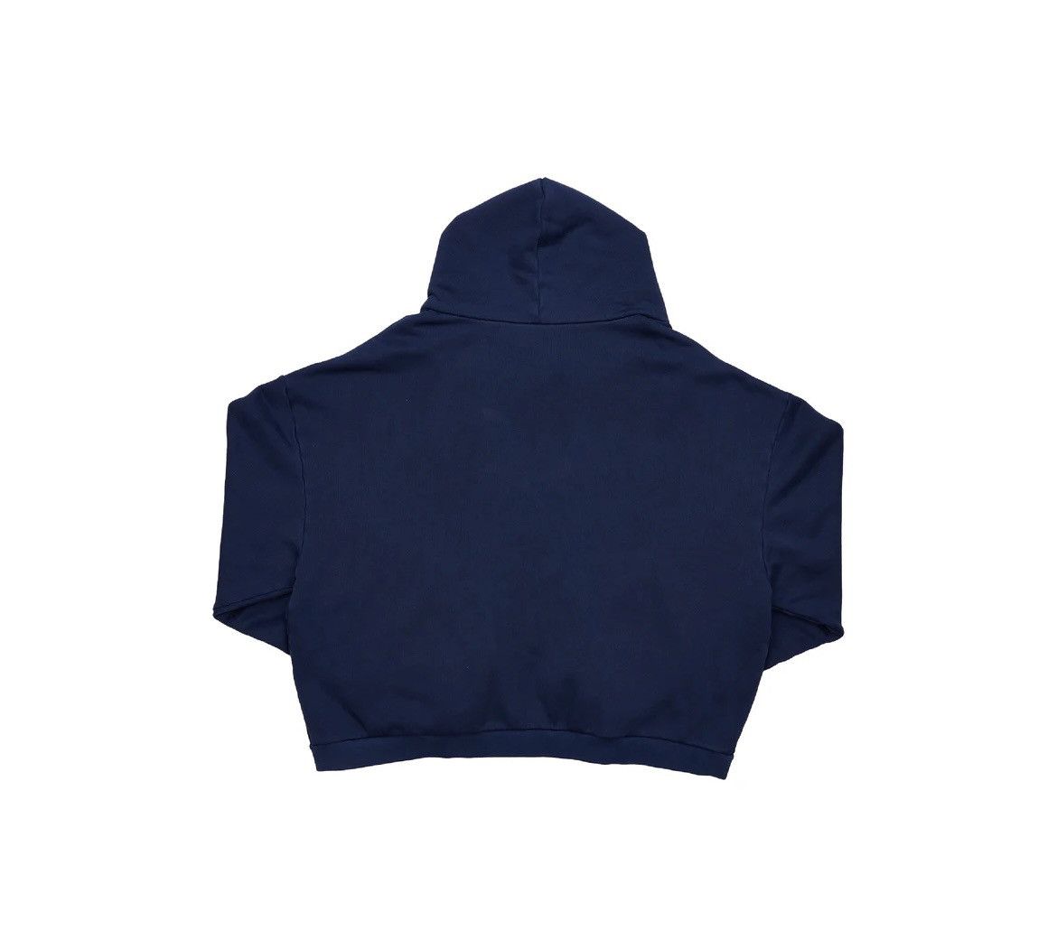 Greg Ross Greg Ross Shoulder Pad Zip up Hoodie | Grailed