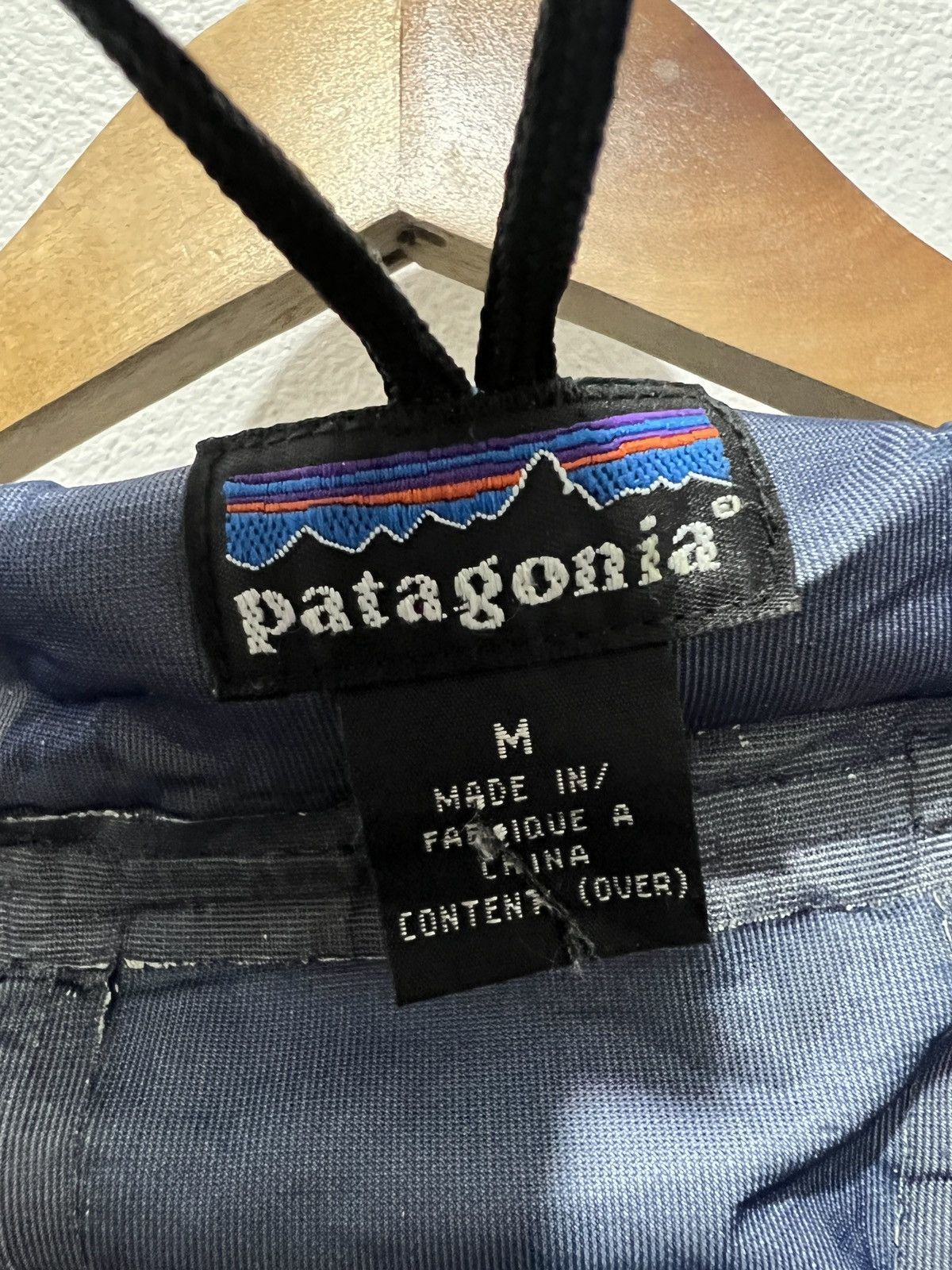 Patagonia Patagonia Windbreaker Jacket Size US M / EU 48-50 / 2 - 7 Thumbnail
