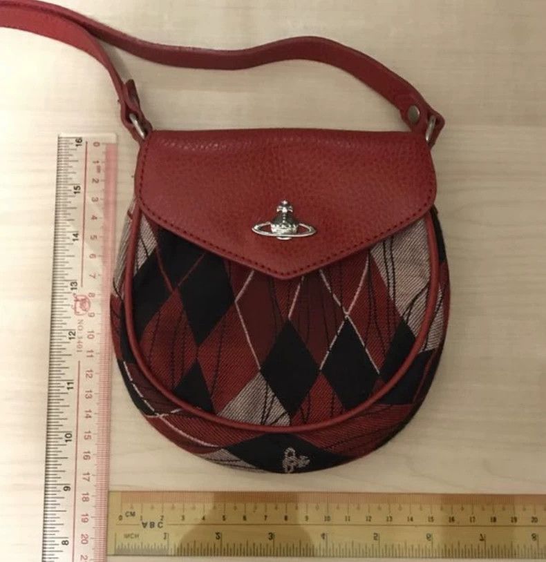 Vivienne Westwood Vivienne Westwood size os Vintage bag Size ONE SIZE - 2 Thumbnail