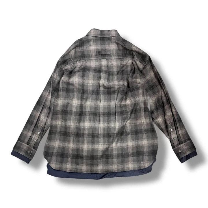Stein Stein Oversized Layered Shirt Size US S / EU 44-46 / 1 - 2 Thumbnail