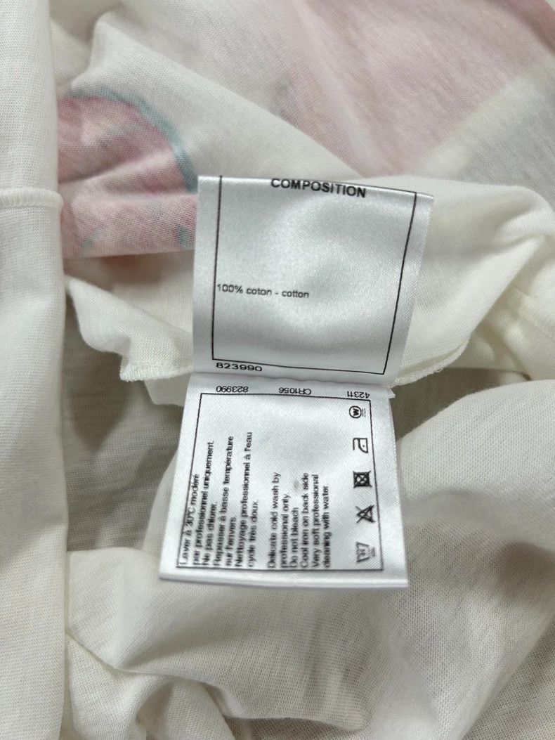 Chanel Chanel Familiar Cuban series popular short sleeves 2503-Nex Size XS / US 0-2 / IT 36-38 - 7 Thumbnail