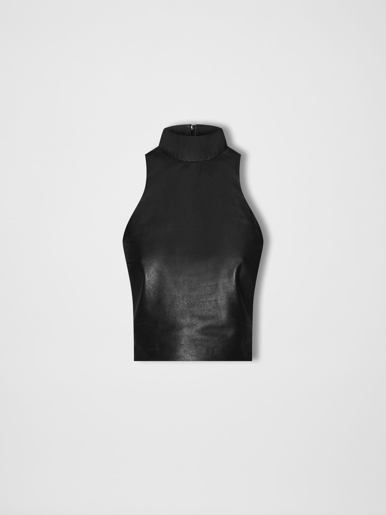 o1y0425 Tank Top in Black