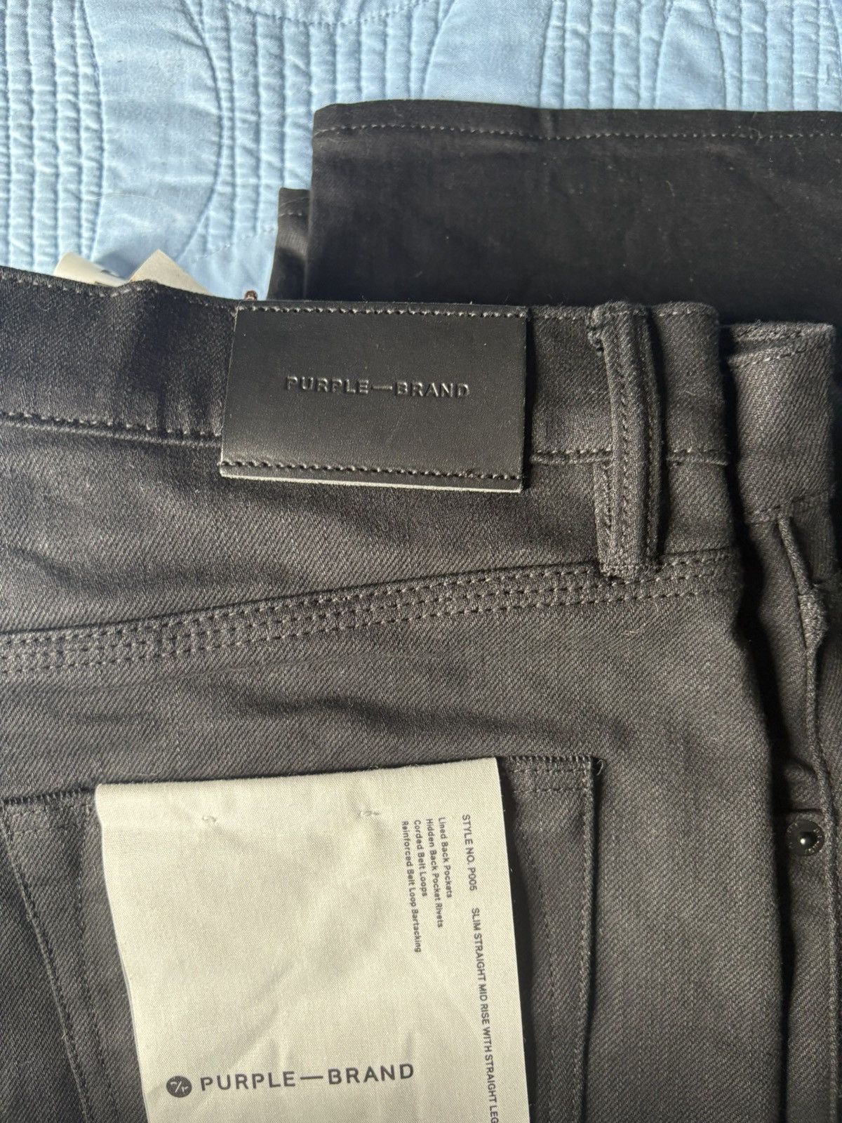 Purple Brand Purple Brand Jeans Size US 32 / EU 48 - 3 Thumbnail