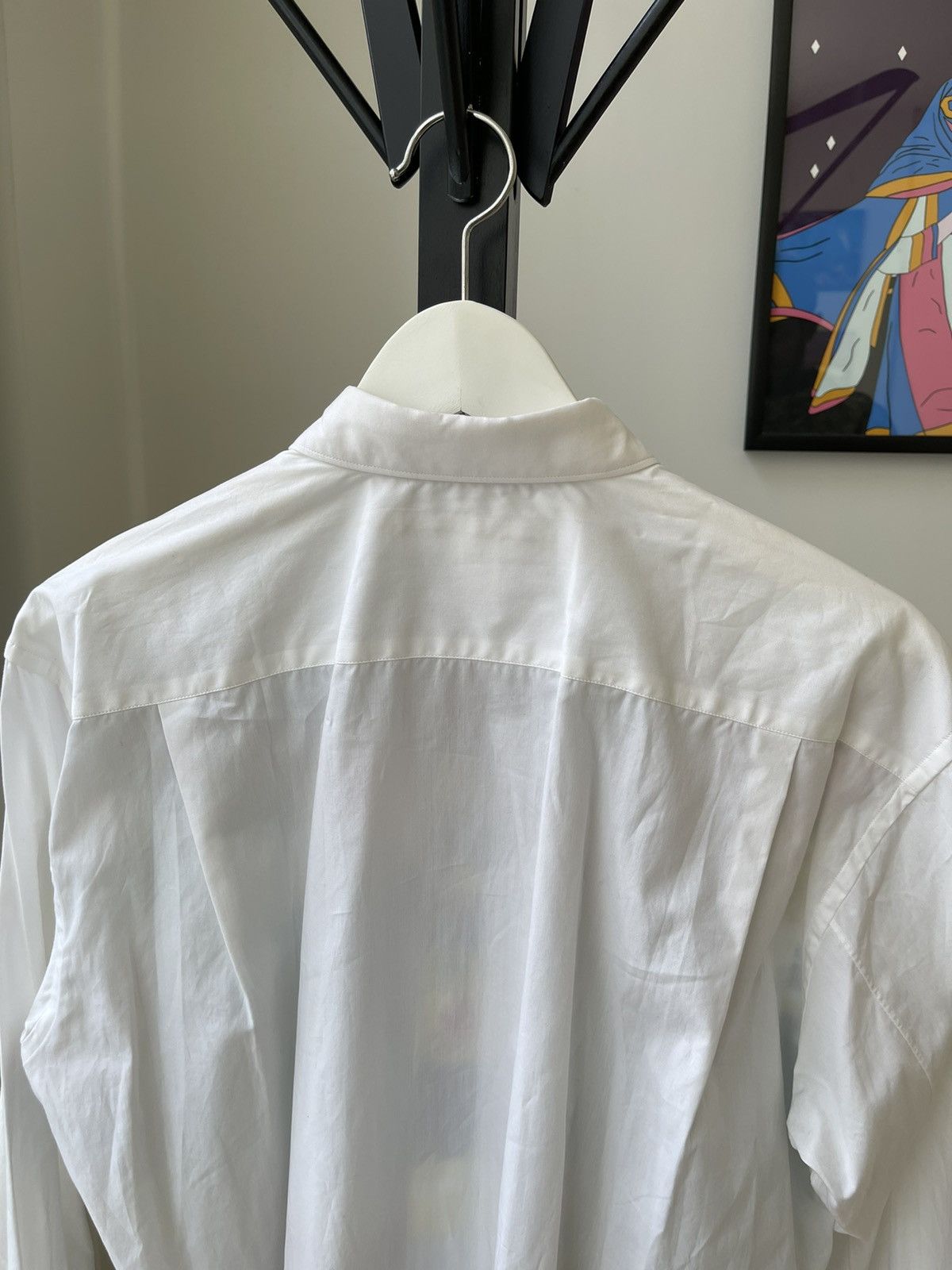 Comme des Garcons Comme Des Garcons Shirt SS13 Hawaiian Patchwork Shirt Size US L / EU 52-54 / 3 - 10 Thumbnail