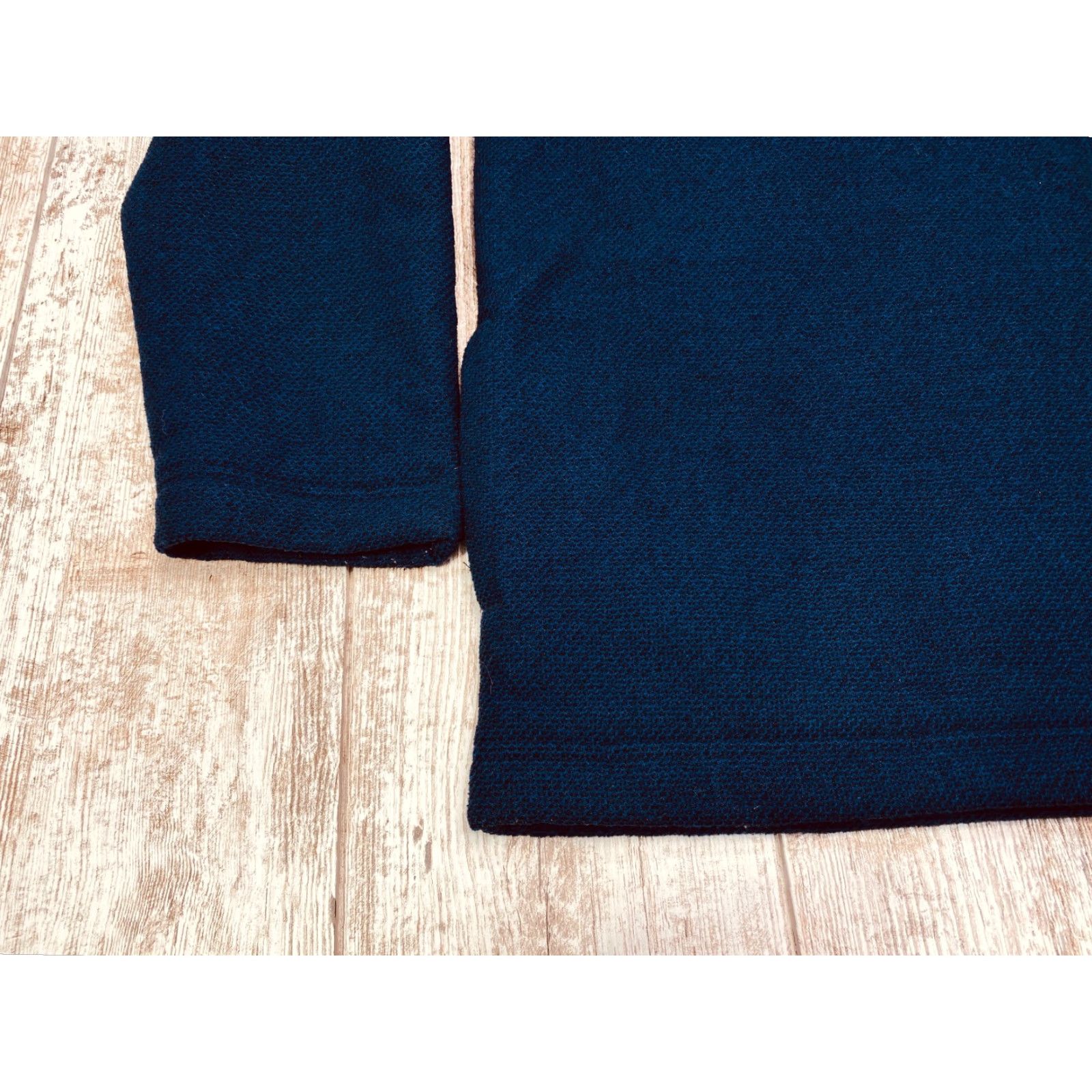 Orvis VINTAGE: No. Orvis Mens 2XL Quarter Zip Sweater Shirt Blue Fleece Lined Sherpa 7435 Size US XXL / EU 58 / 5 - 3 Thumbnail