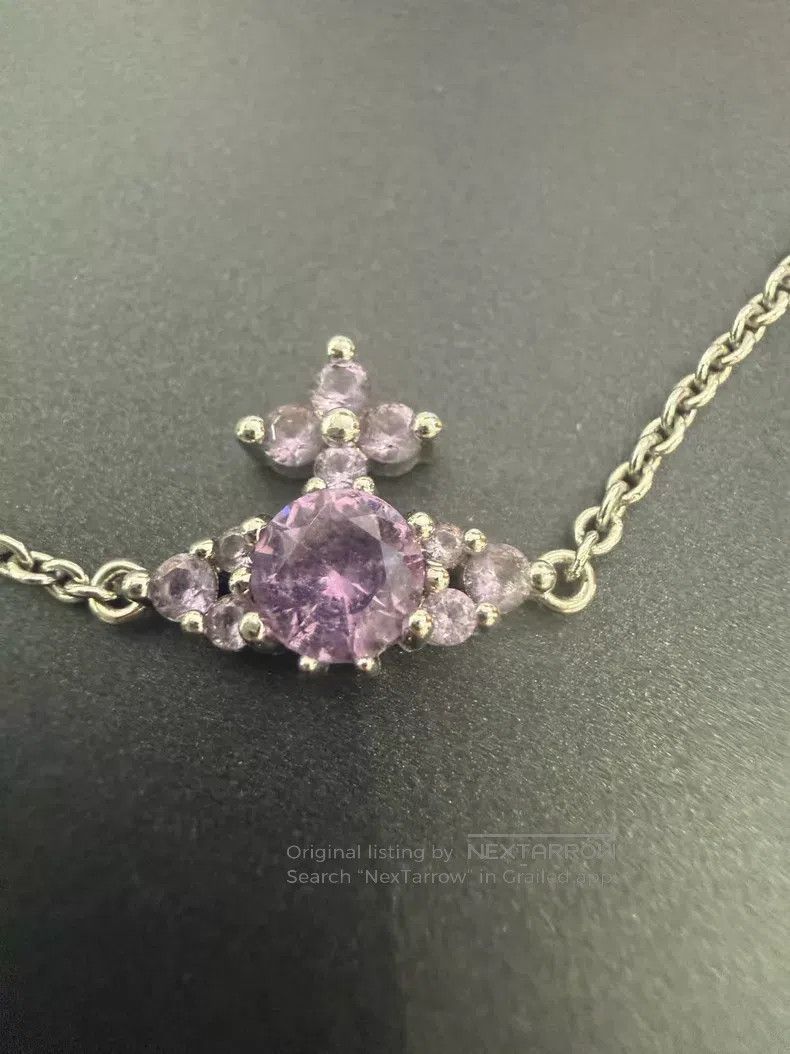 Vivienne Westwood Vivienne Westwood Saturn Bracelet Size ONE SIZE - 3 Thumbnail