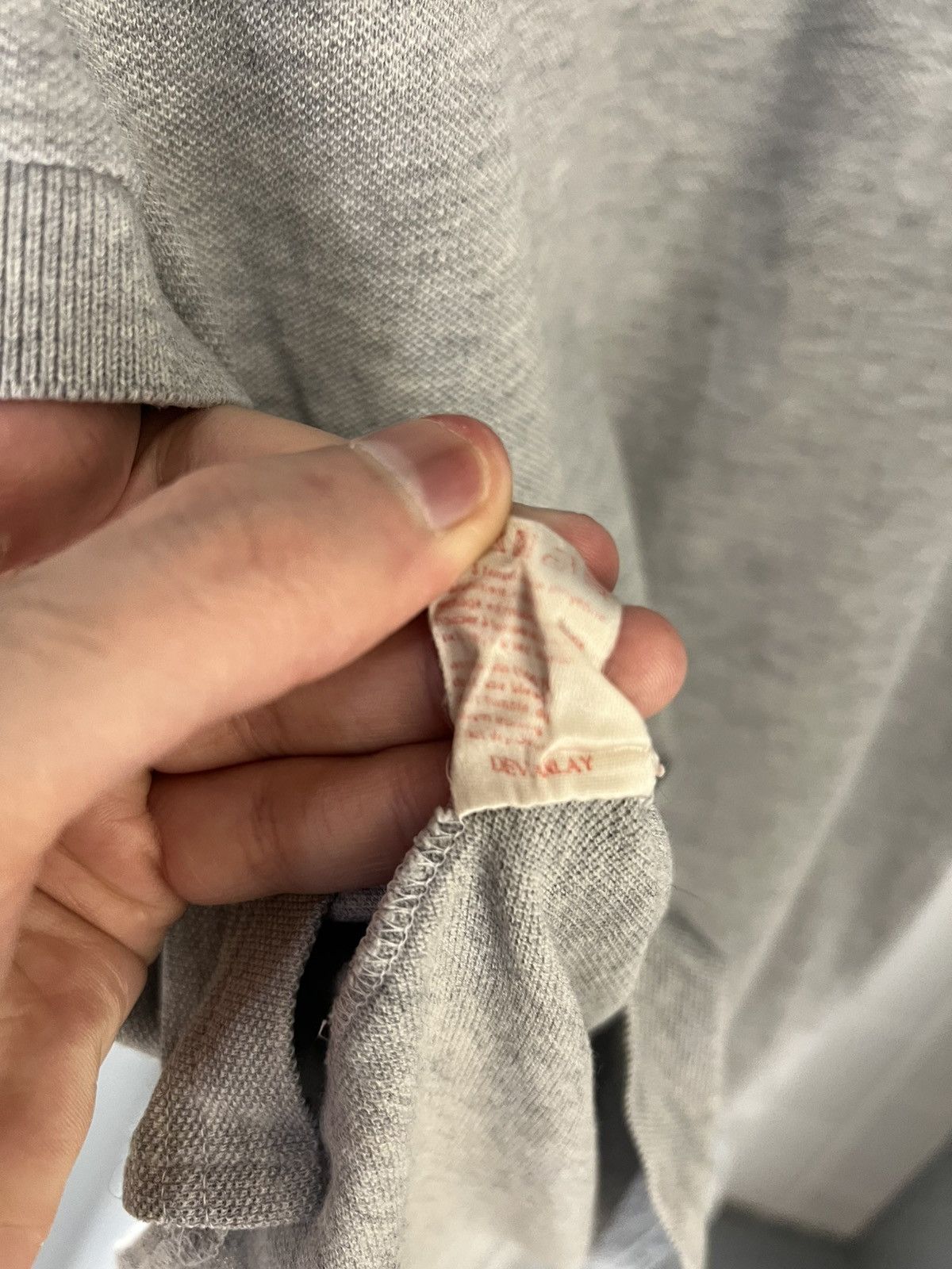 Lacoste × Vintage VERY RARE LACOSTE LIVE CLASSIC POLOS CASUAL DESIGNER LUXURY Size US M / EU 48-50 / 2 - 8 Thumbnail