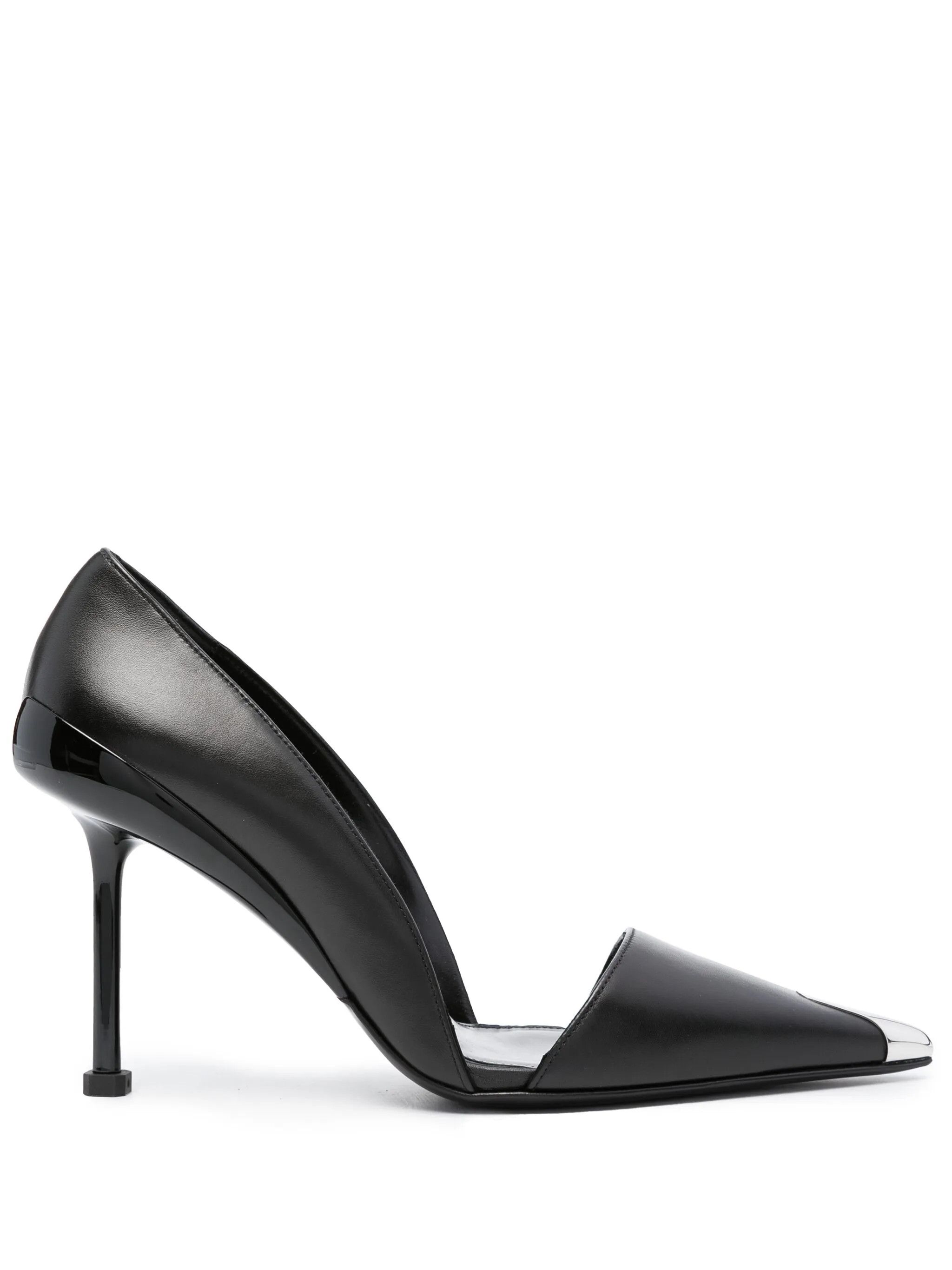Alexander McQueen o1y0225 Pumps in Black Size US 6 / IT 36 - 1 Thumbnail