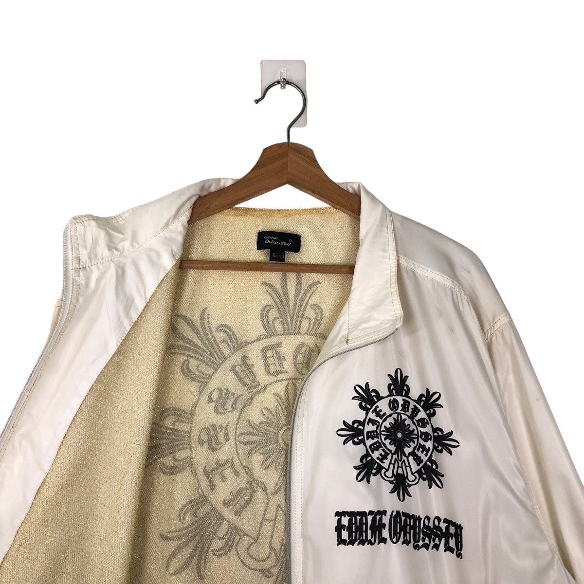 Japanese Brand 🔥RARE EDDIE ODYSSEY JAPAN JACKET Size US L / EU 52-54 / 3 - 9 Thumbnail