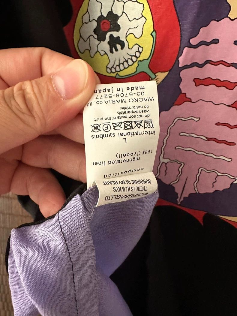Wacko Maria Wacko Maria WOLF'S HEAD / TWO Shirt Size US L / EU 52-54 / 3 - 9 Thumbnail